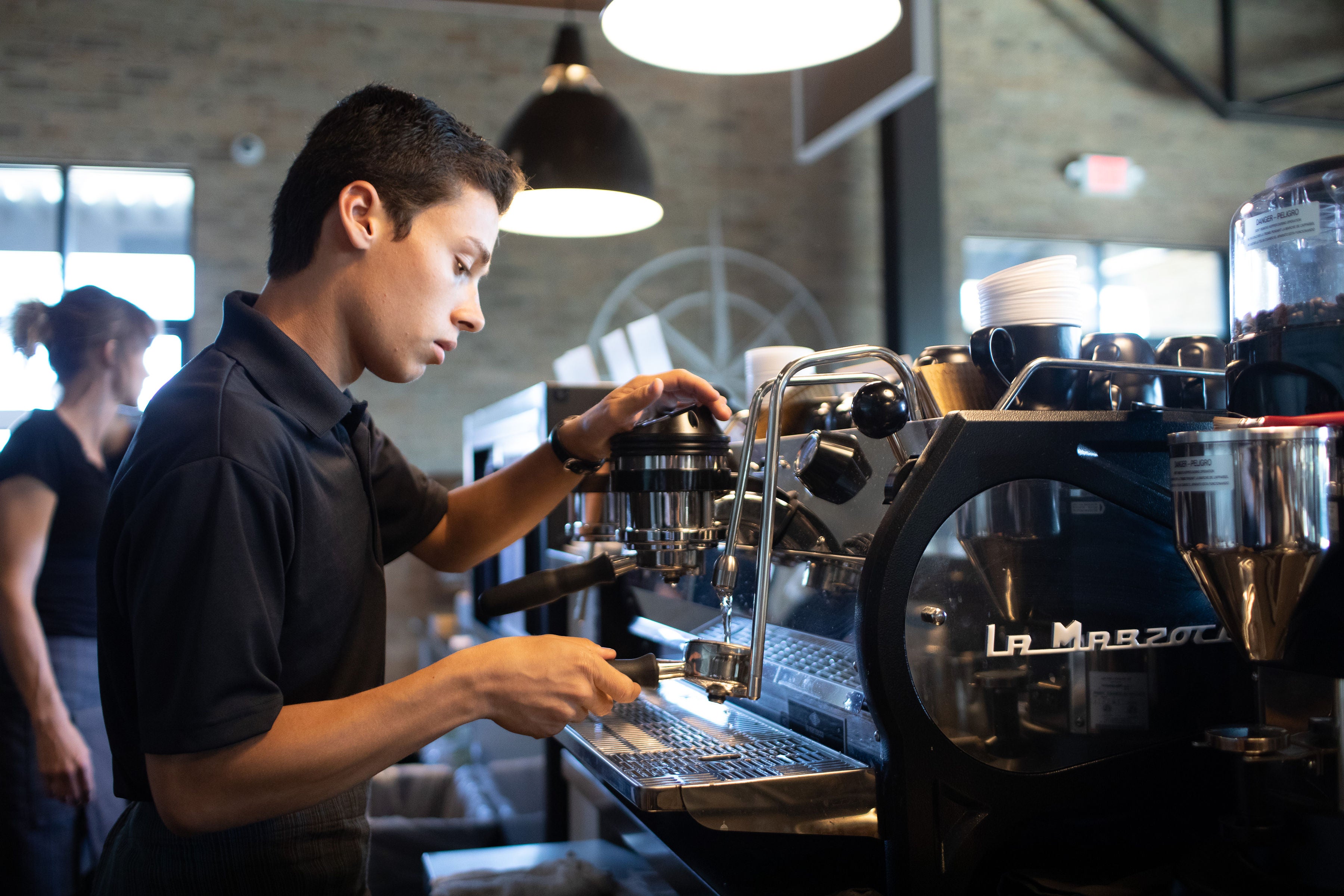 Axis Coffee Bar and Eatery
