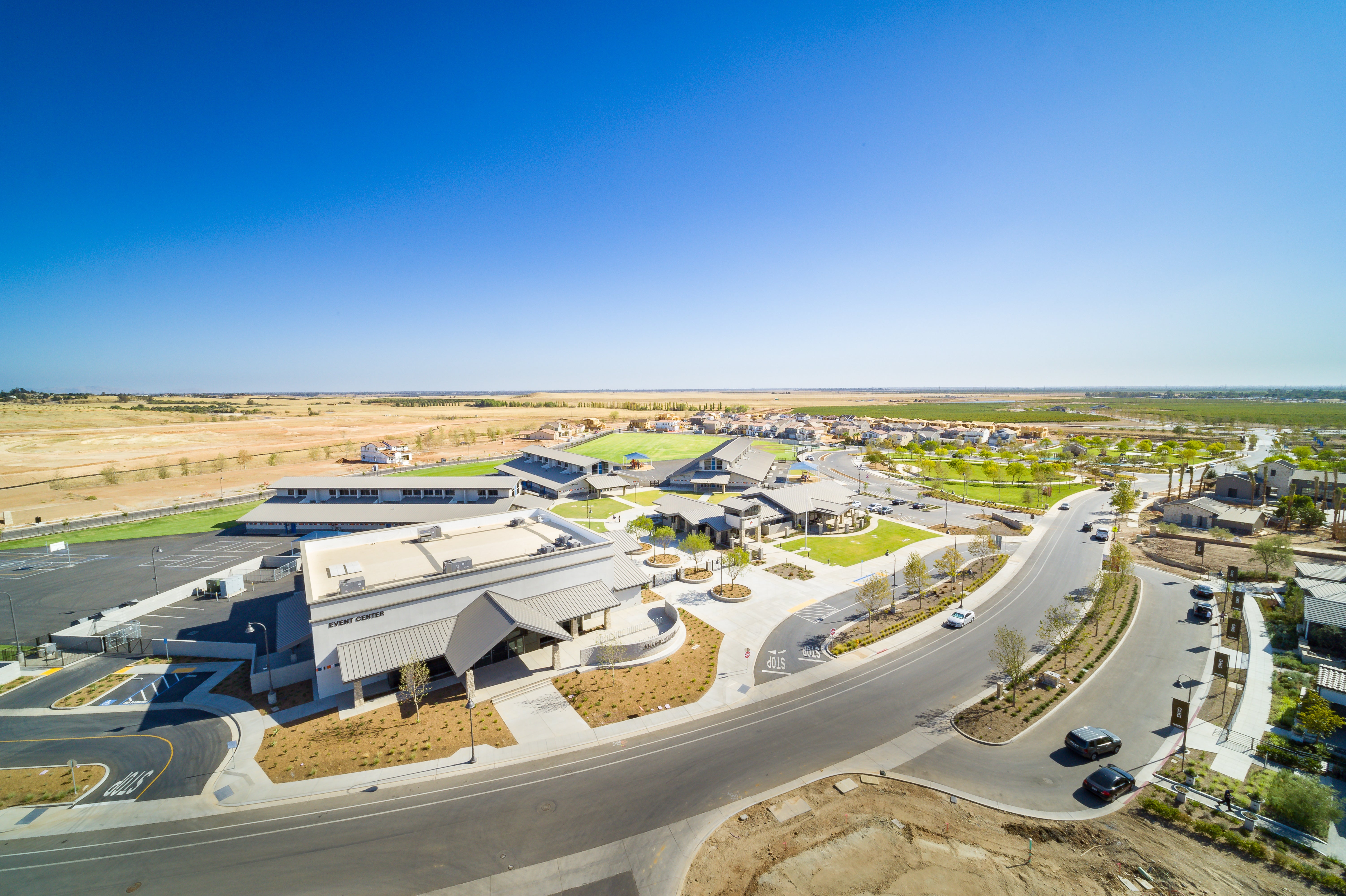 Hillside Elementary, 