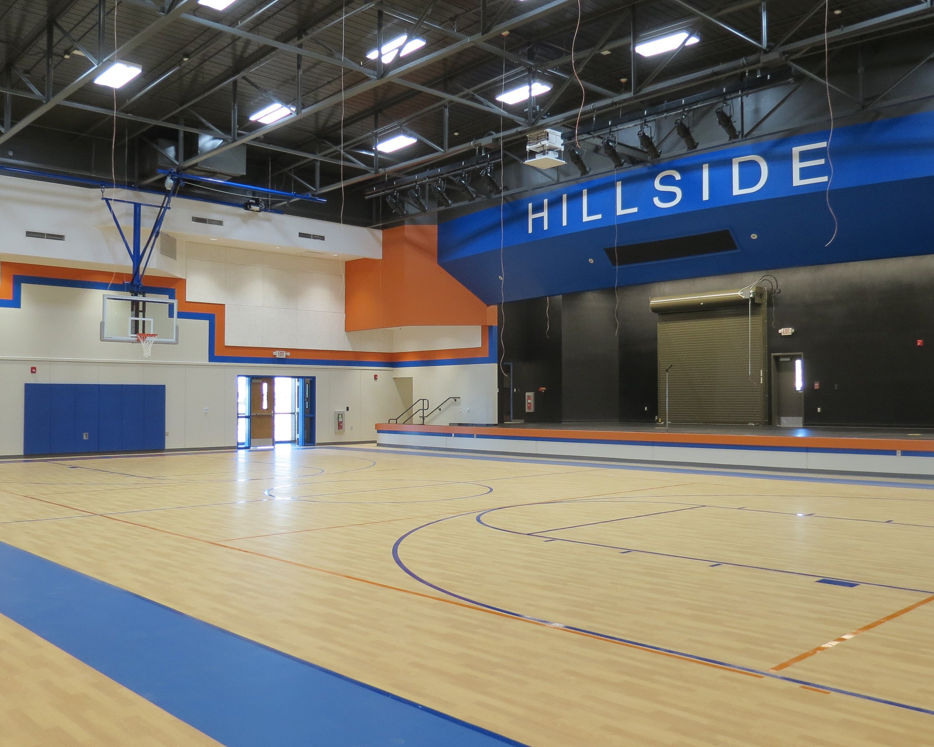 Hillside Elementary, 