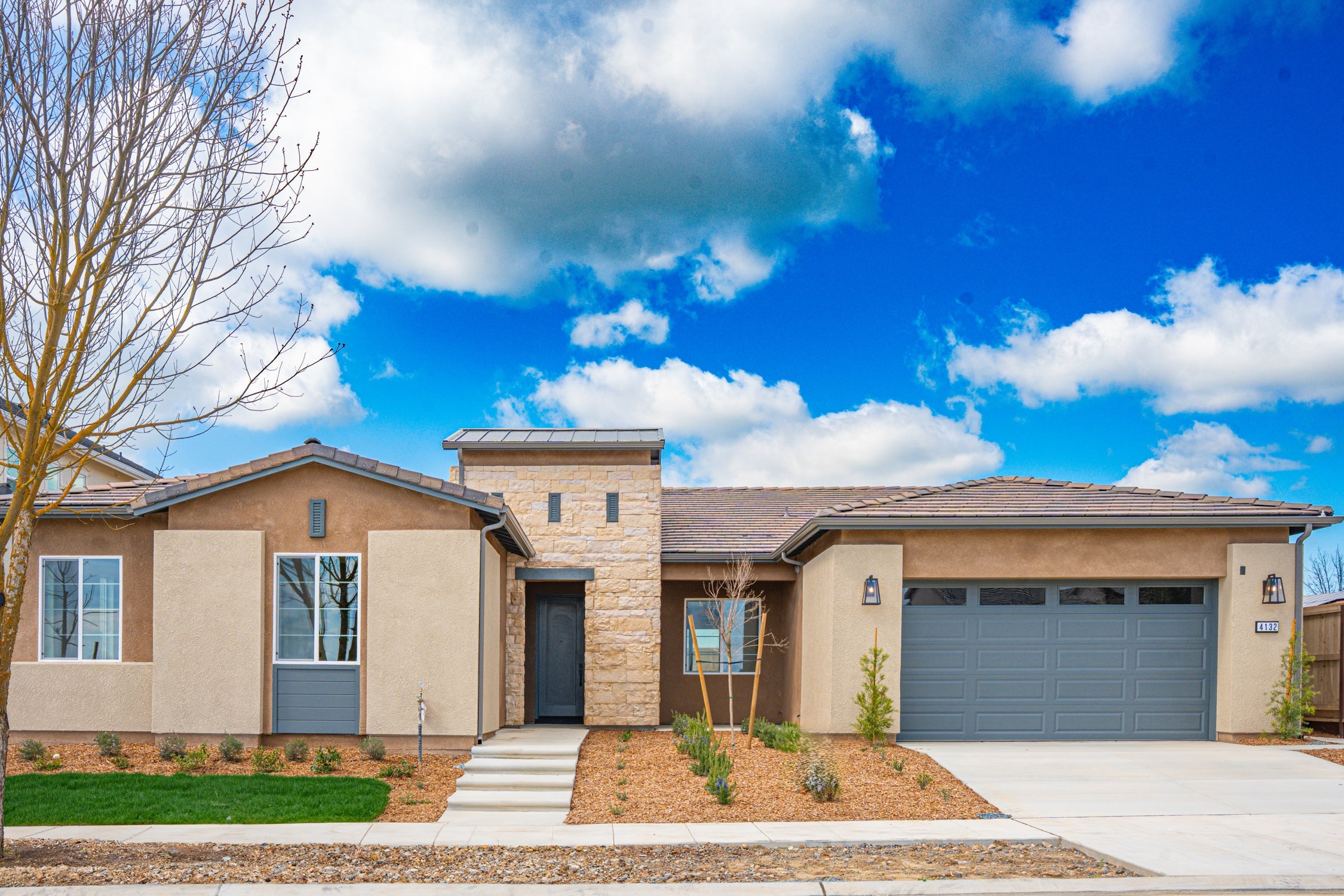 New Home in Tesoro Viejo