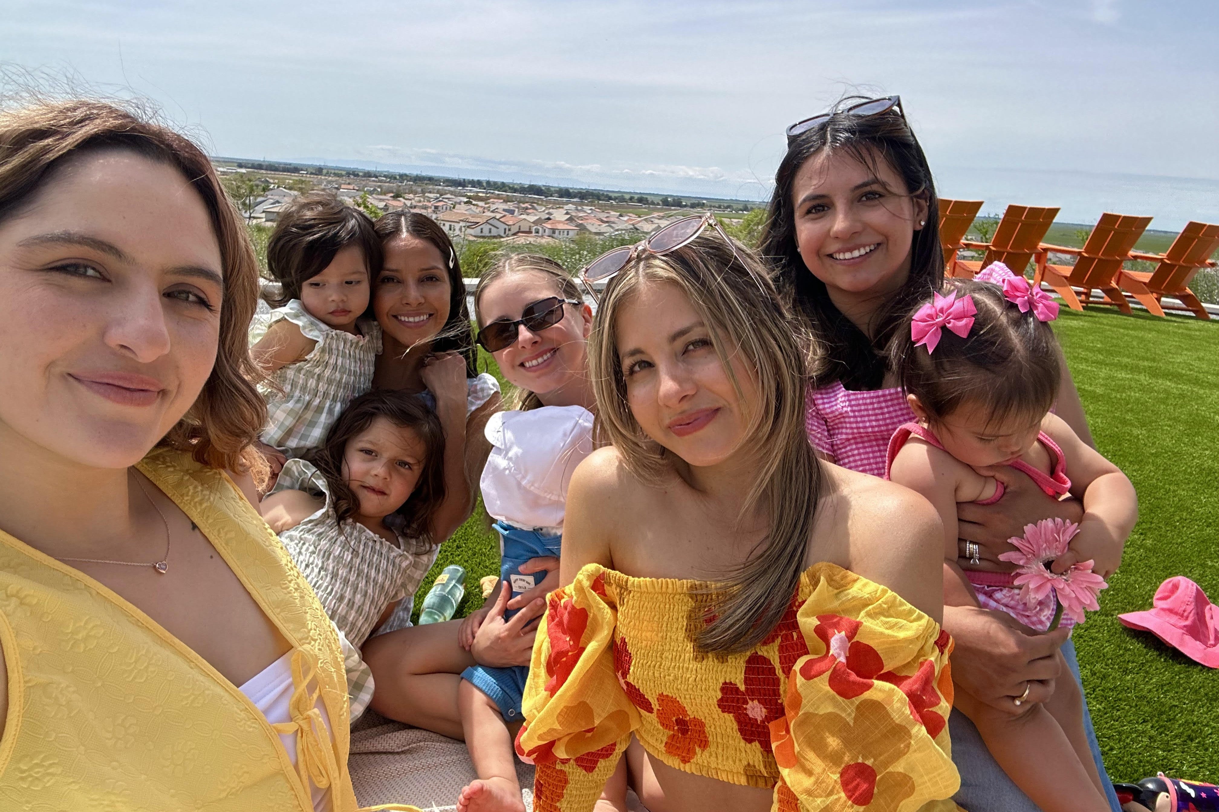 Residents Live, Work and Play at Tesoro Viejo - Meet Gianna Lippmann