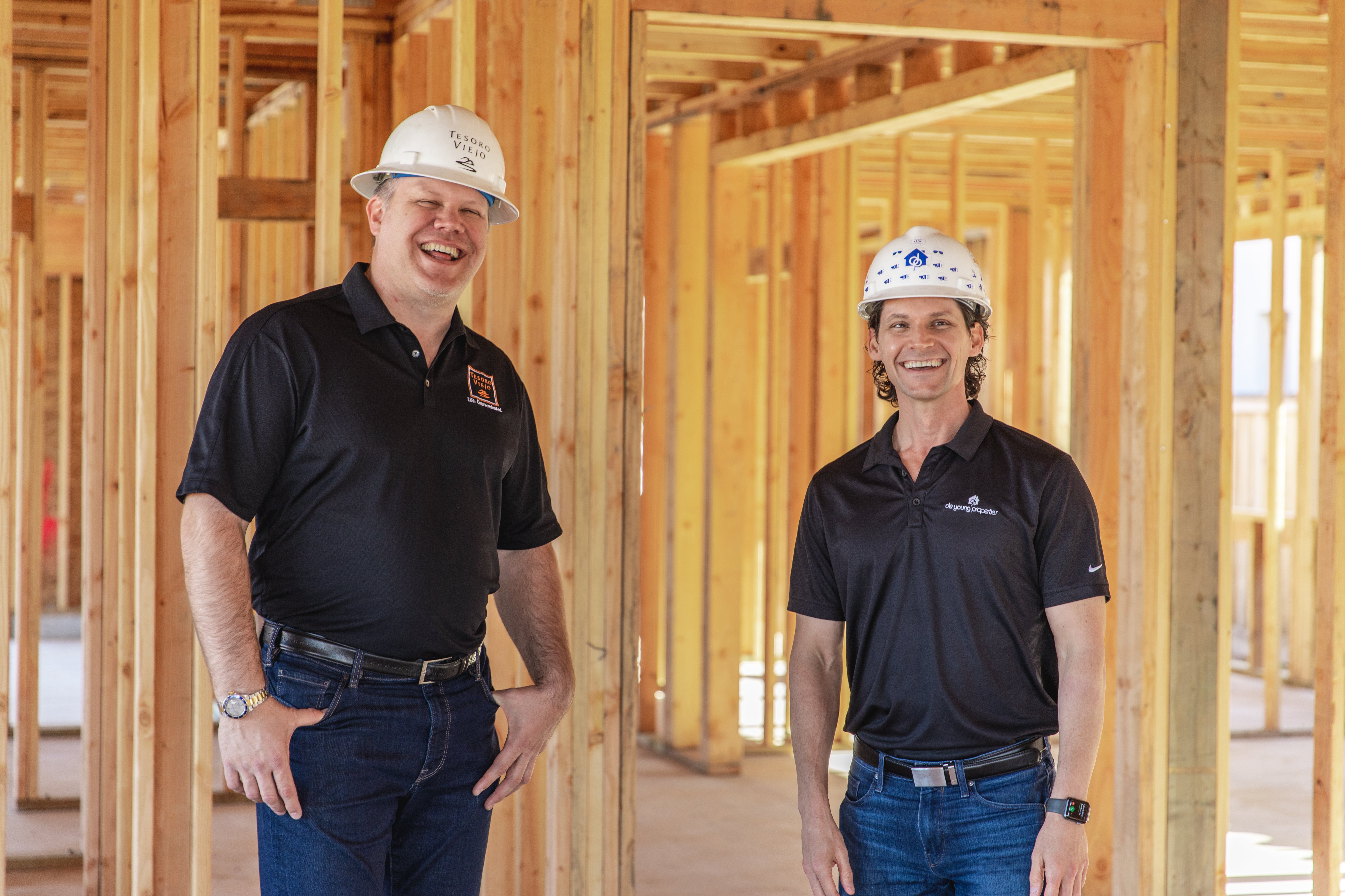 McCaffrey Homes and DeYoung Properties
