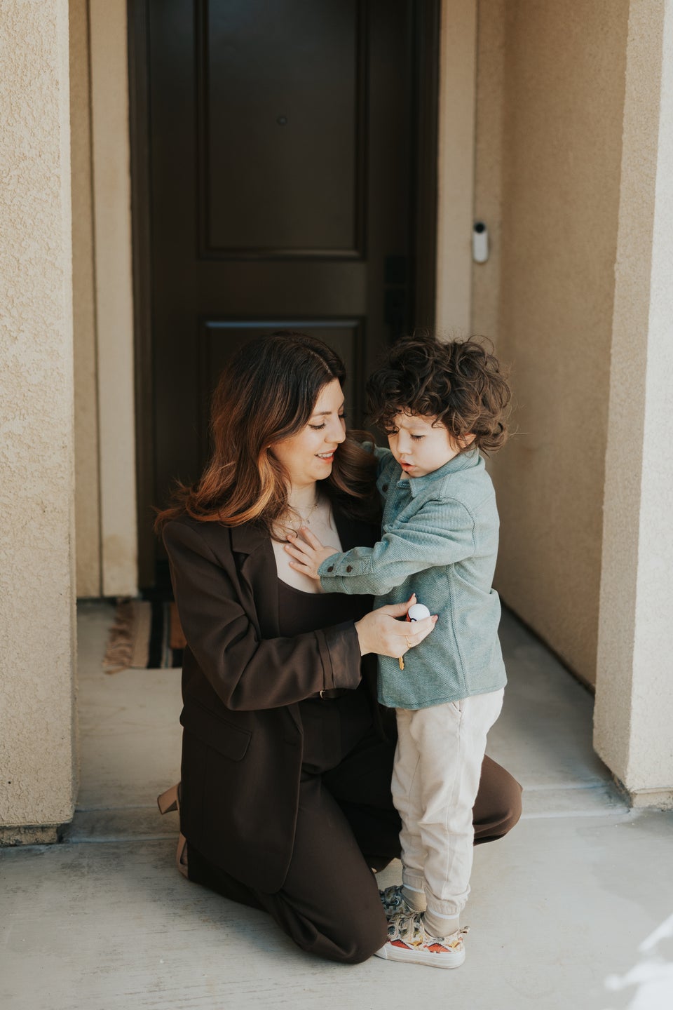 Tesoro Viejo resident Cristina Rendon