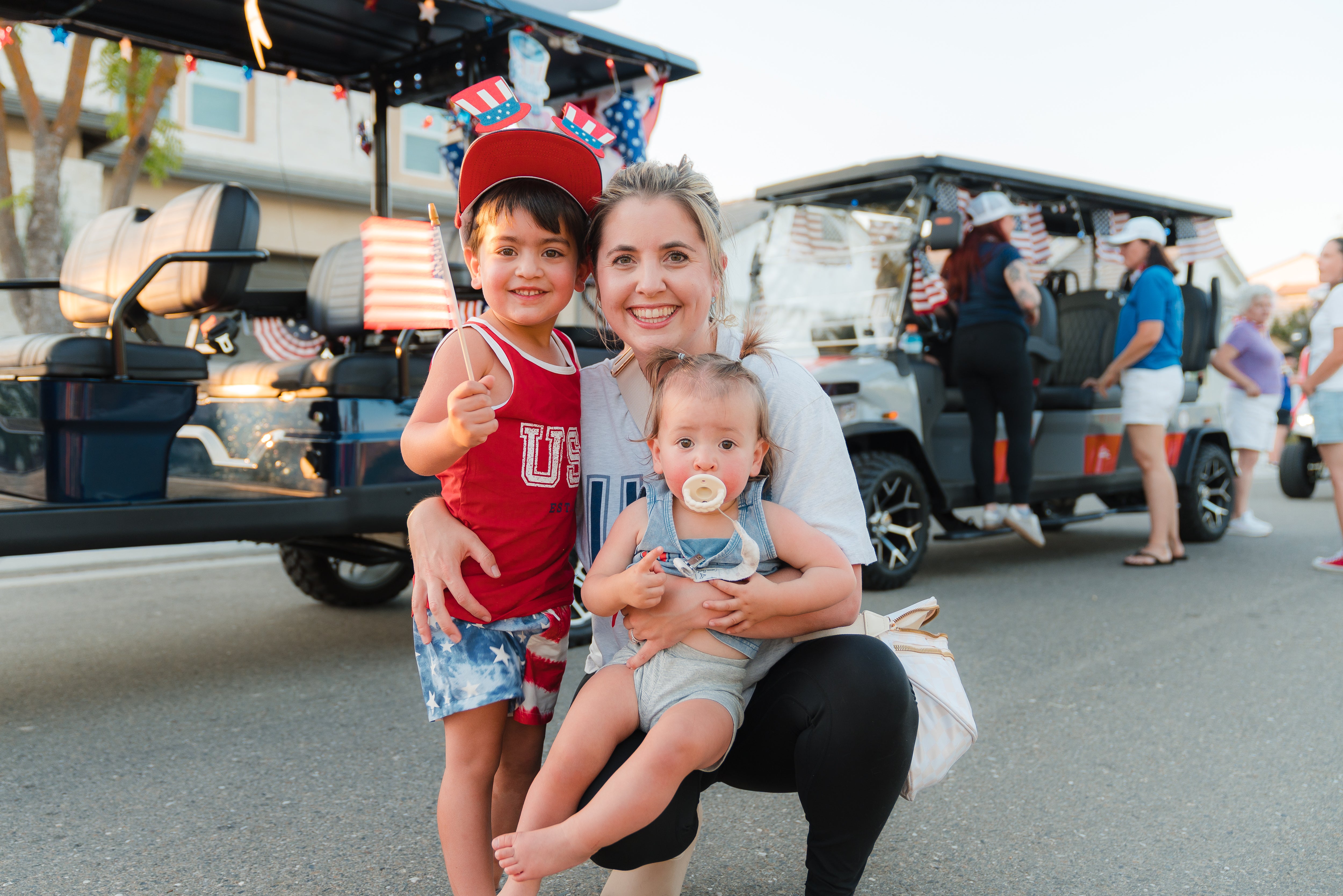 Monthly Events at Tesoro Viejo