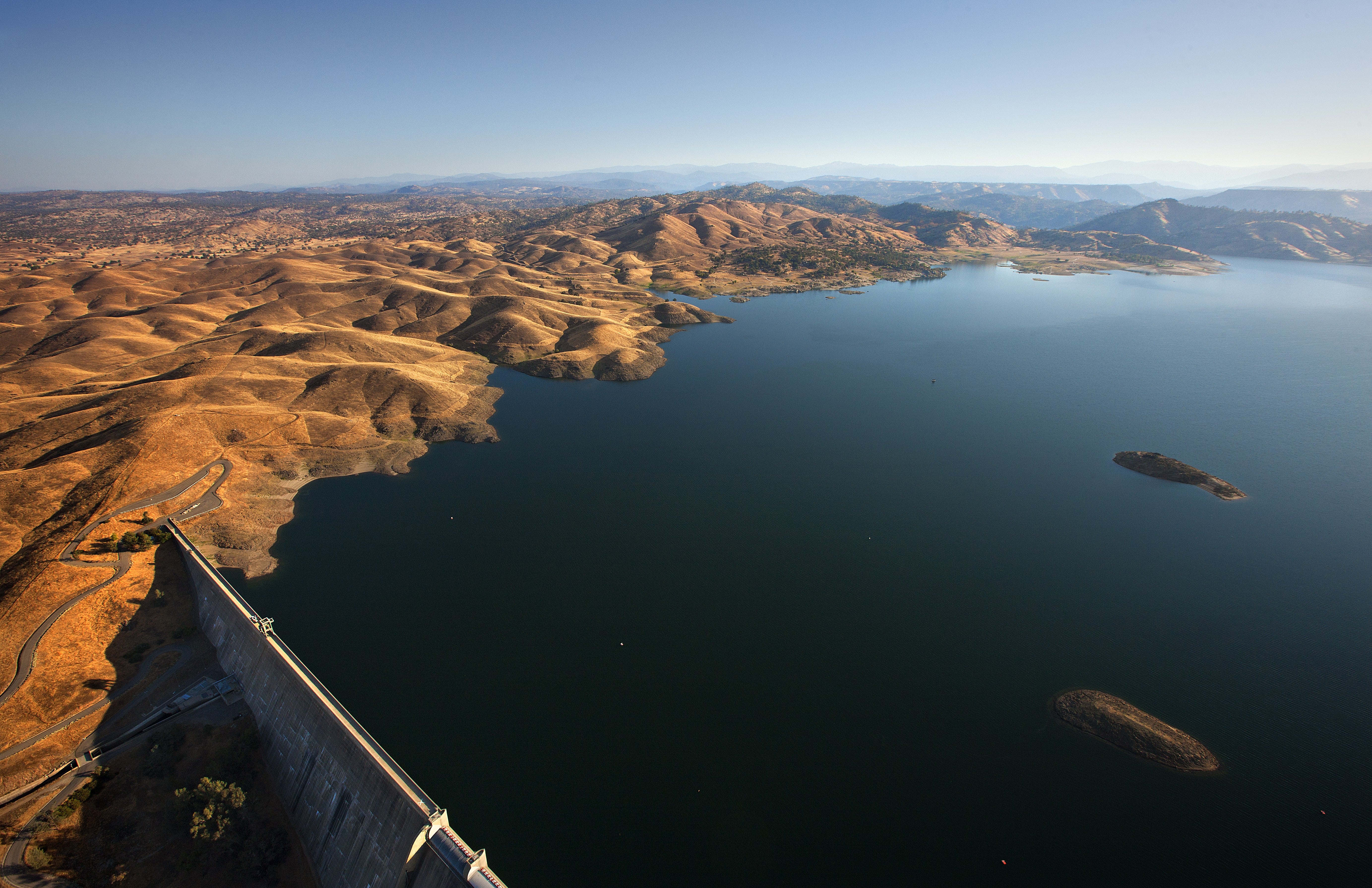 Millerton Lake