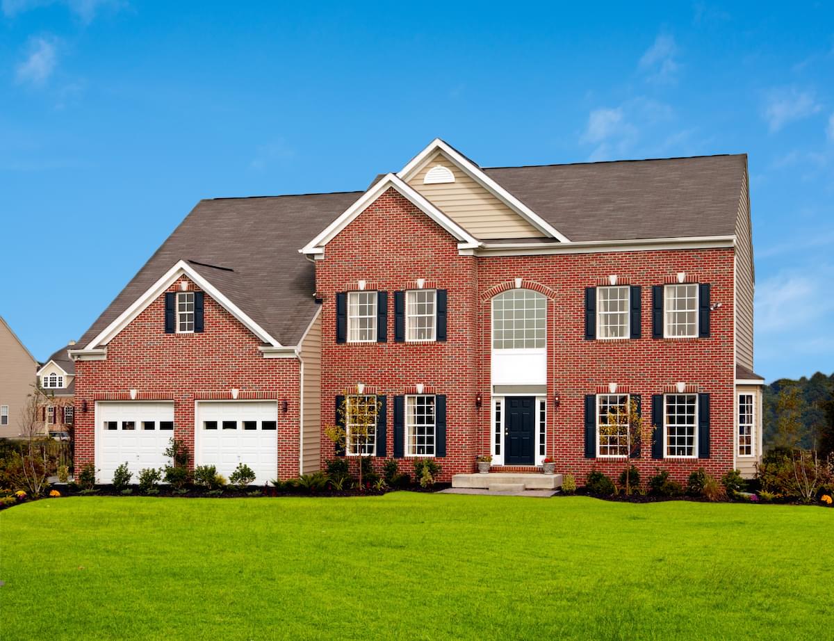 The Pierre New Home from Gemcraft Homes