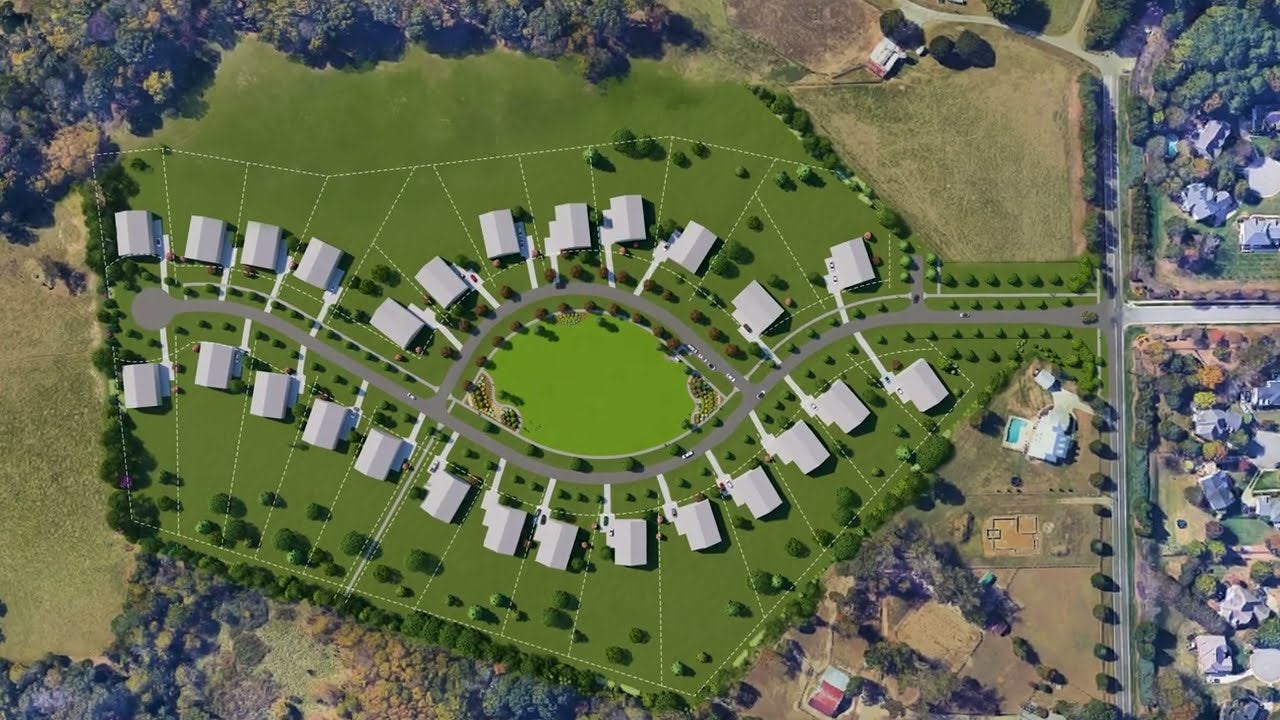 Stephens Farm Video