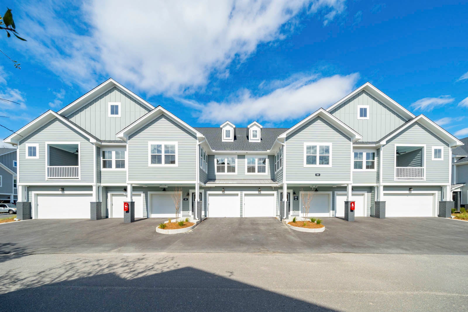 501 Raes Ct. #204 - featured elevation in Charleston South Carolina