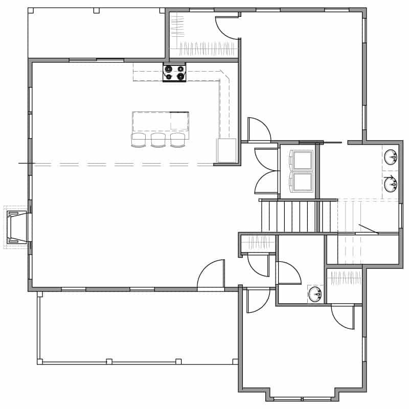 2930 Lodge Berry Lane - featured floorplan in Johns Island South Carolina
