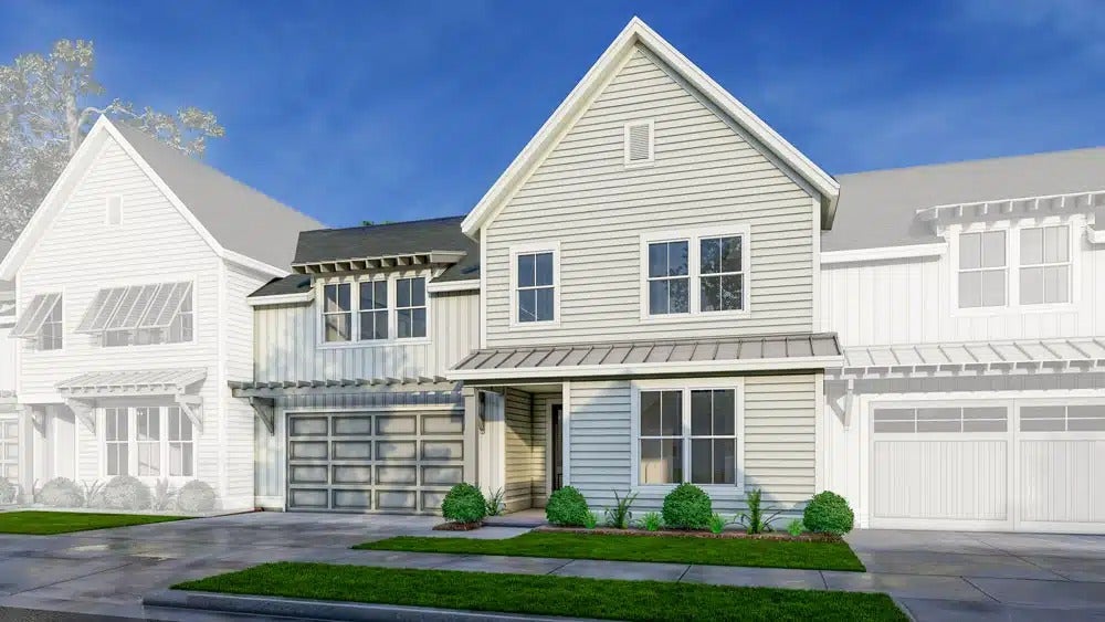 528 Hayes Park Blvd - featured elevation in Johns Island South Carolina