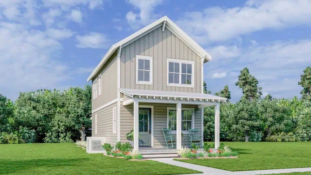 5307 Moonshell Loop - featured elevation in Wilmington North Carolina
