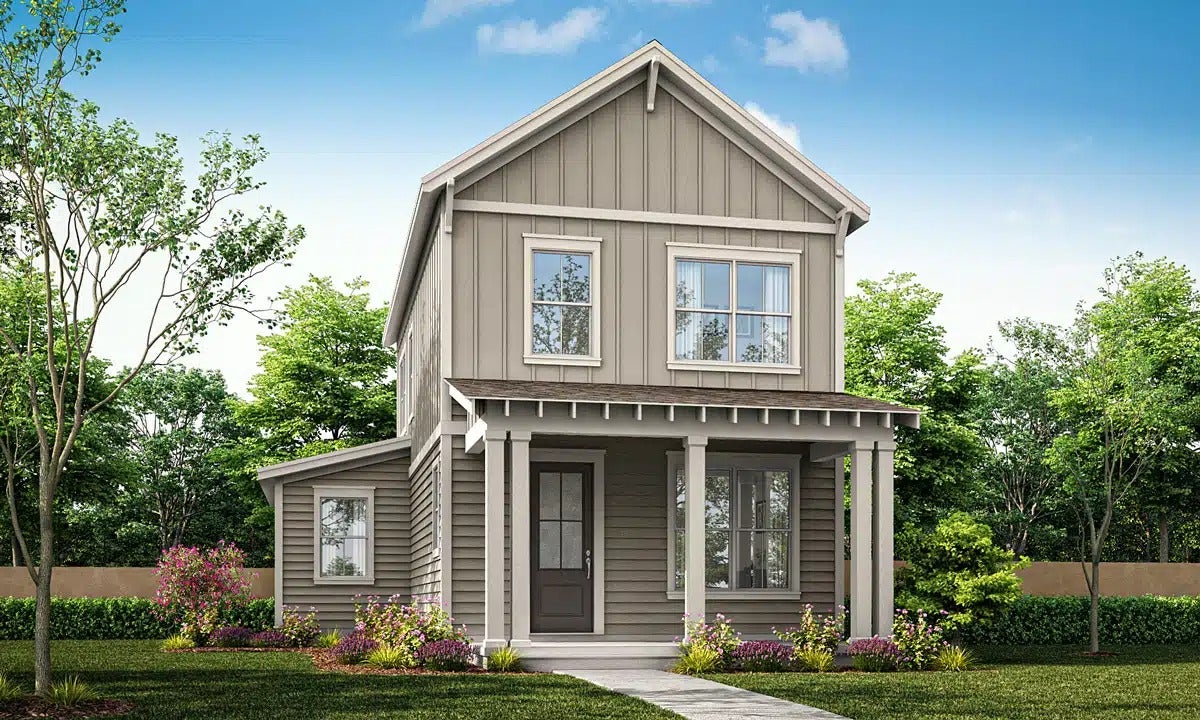 337 Trailmore Lane - featured elevation in Summerville South Carolina