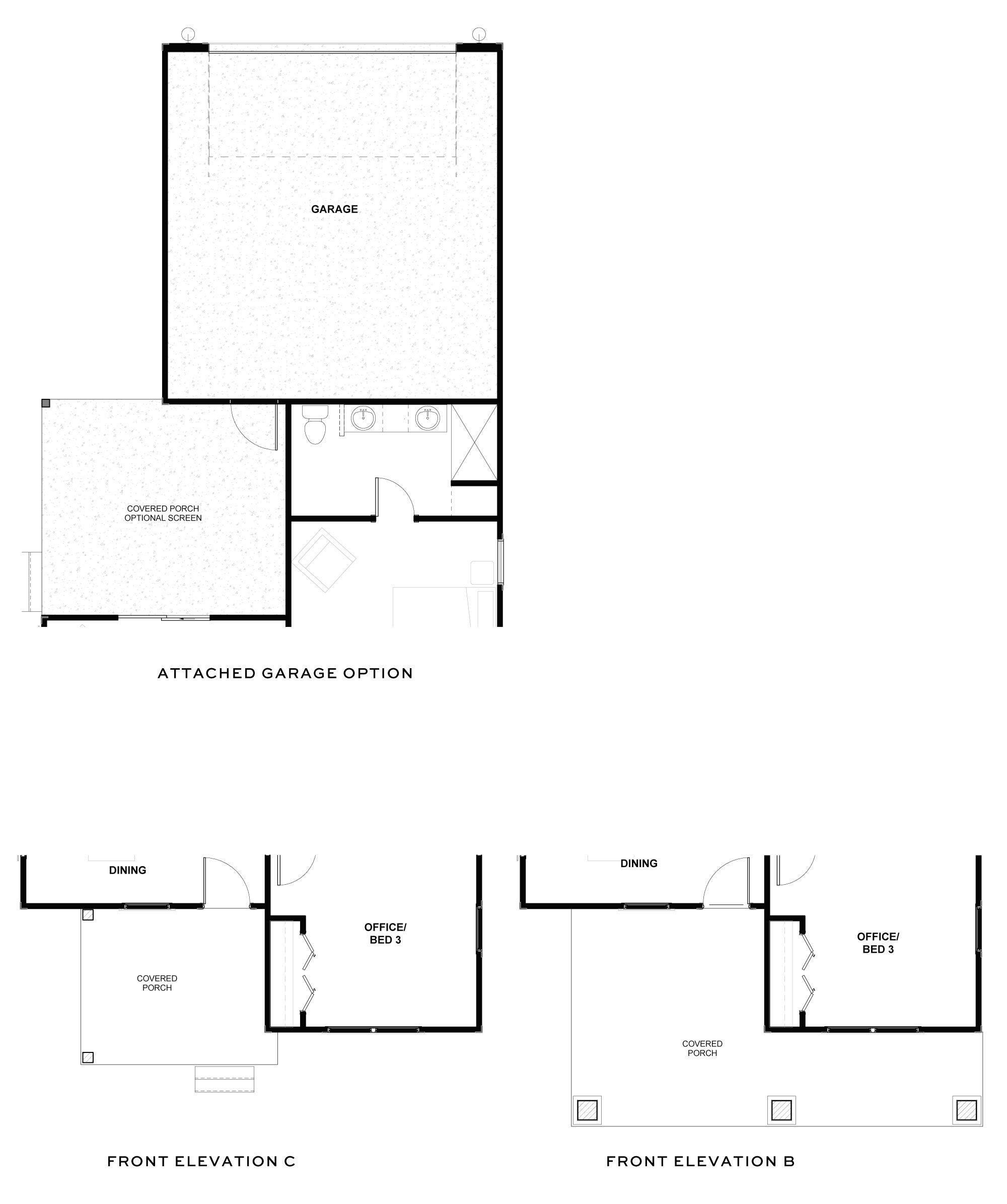 408 Swaying Pine Lane - featured floorplan in Summerville South Carolina
