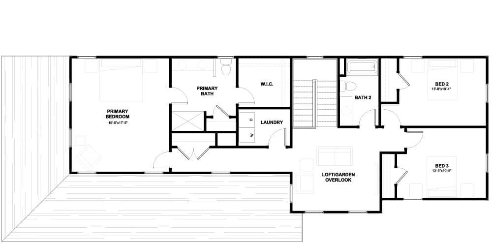 333 Trailmore Lane - featured floorplan in Summerville South Carolina
