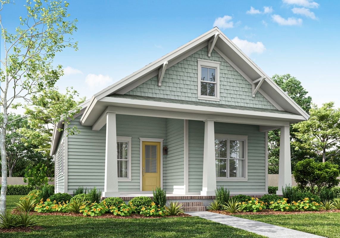 711 Rumbling Leaf Ln - featured elevation in Summerville South Carolina