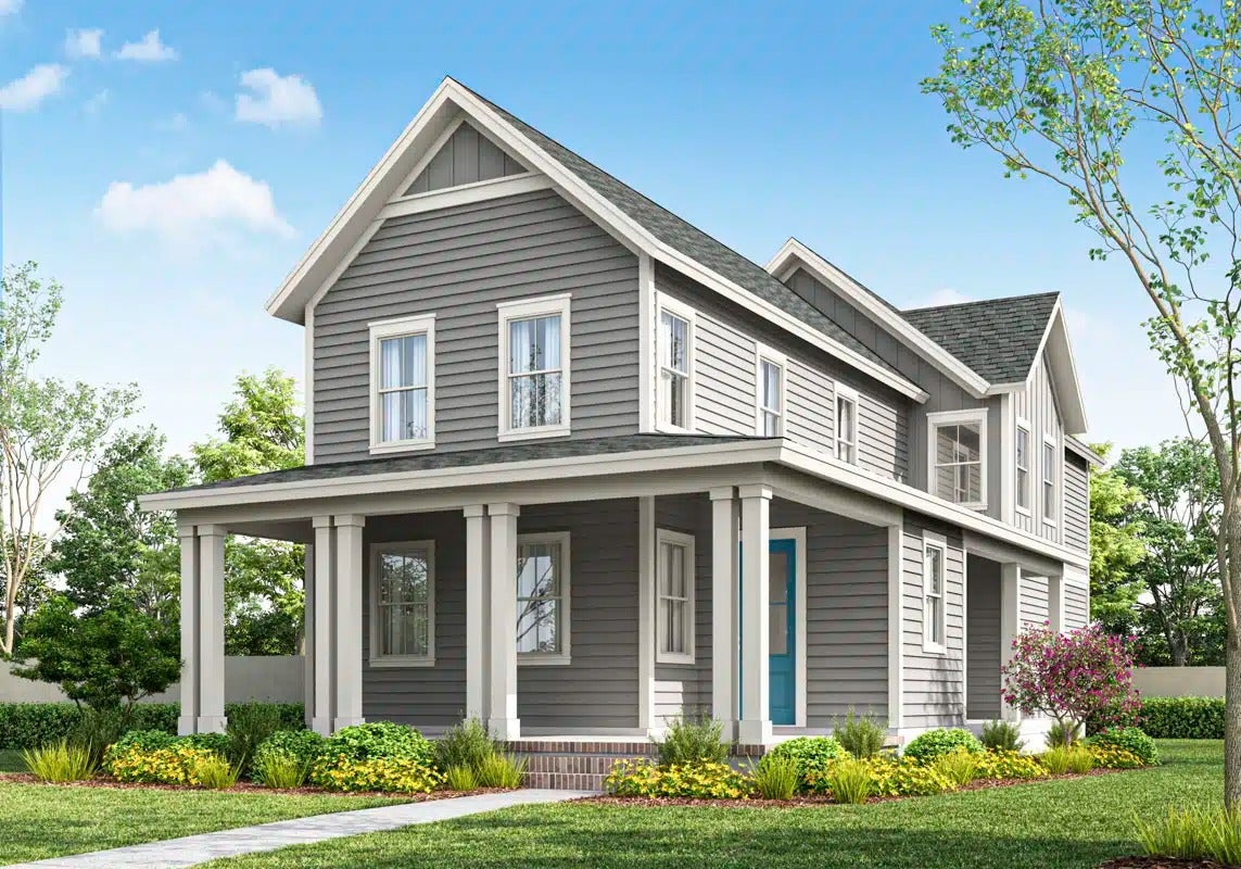 333 Trailmore Lane - featured elevation in Summerville South Carolina