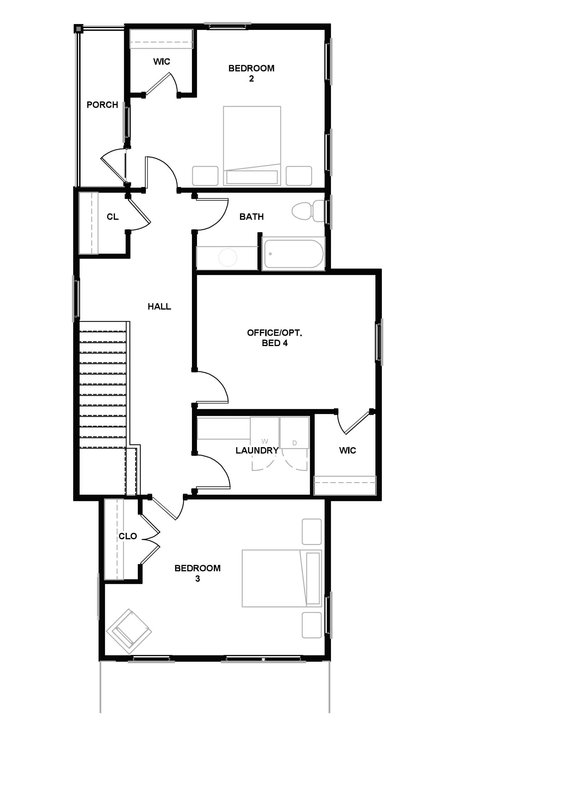 776 Blueway Avenue - featured floorplan in Summerville South Carolina