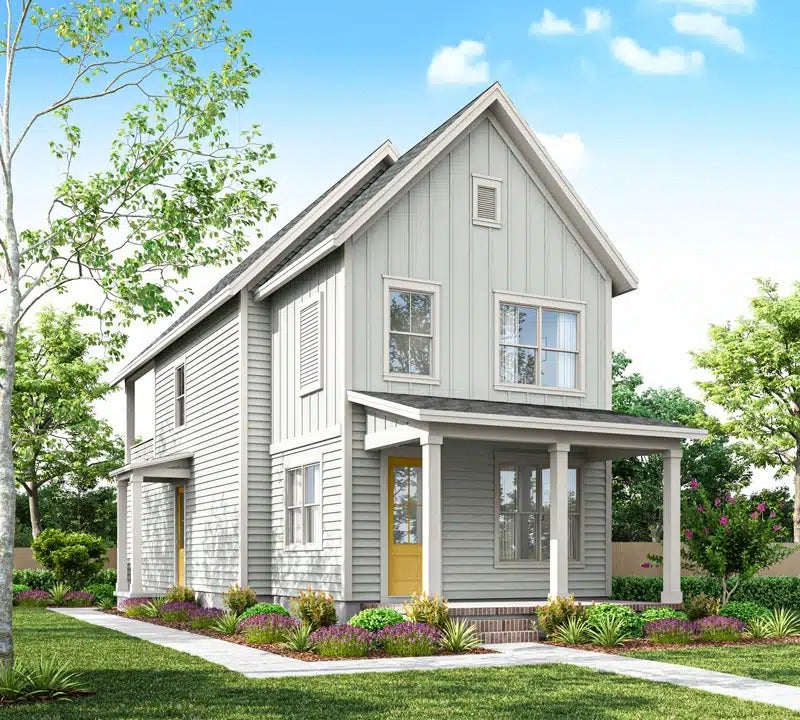 512 Ivy Green Lane - featured elevation in Summerville South Carolina