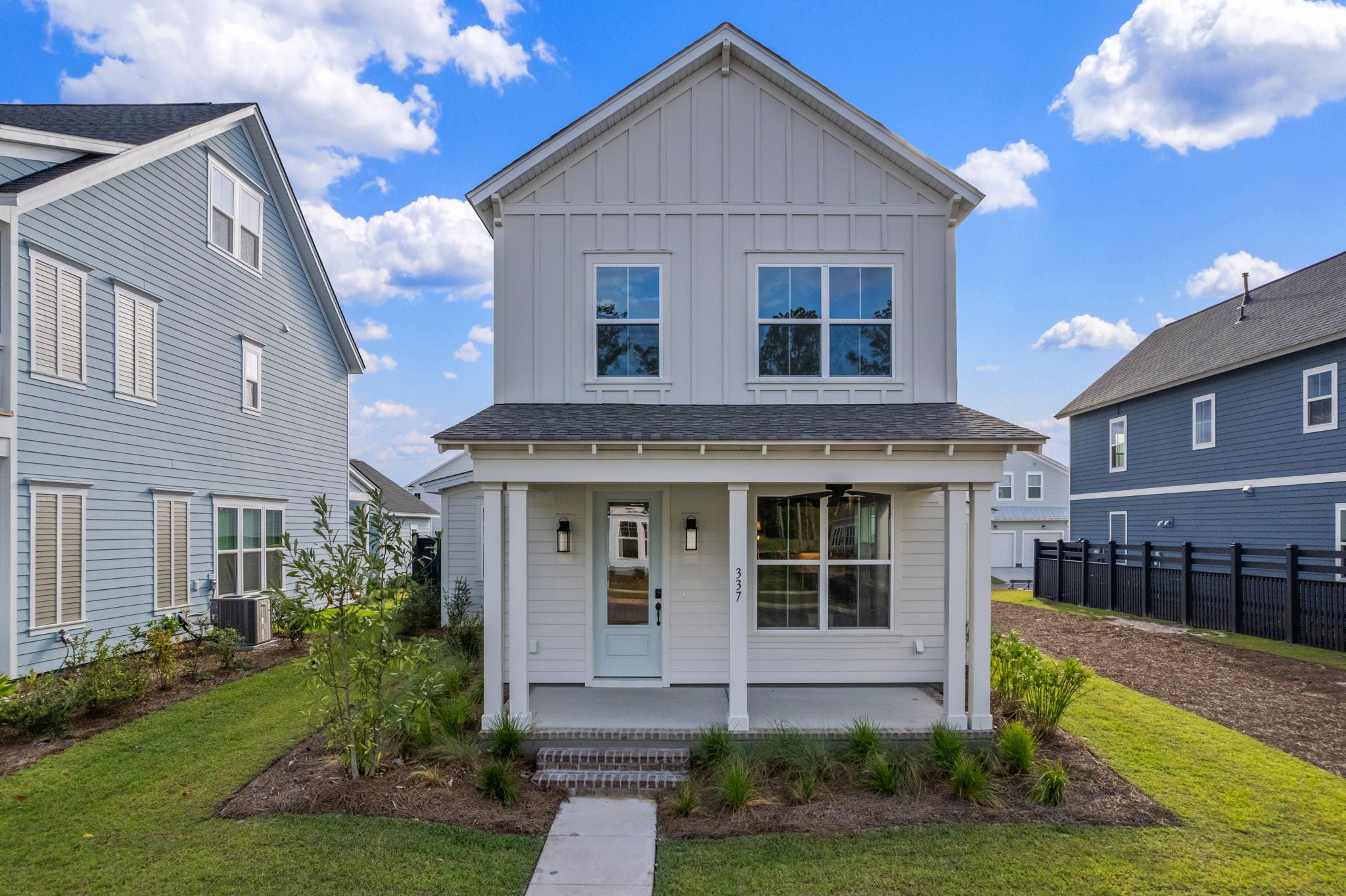 337 Trailmore Lane - featured elevation in Summerville South Carolina