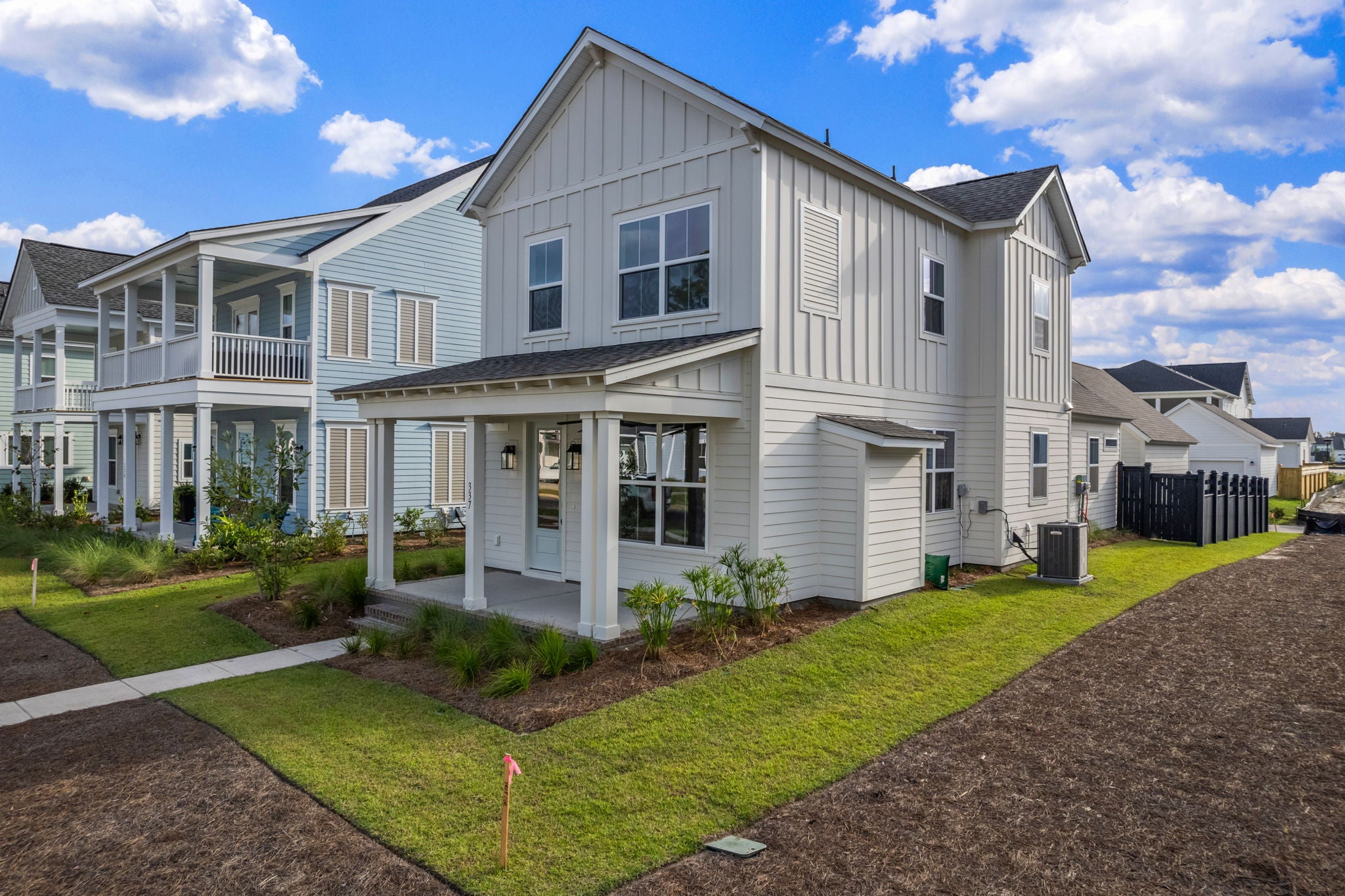 337 Trailmore Lane - featured elevation in Summerville South Carolina