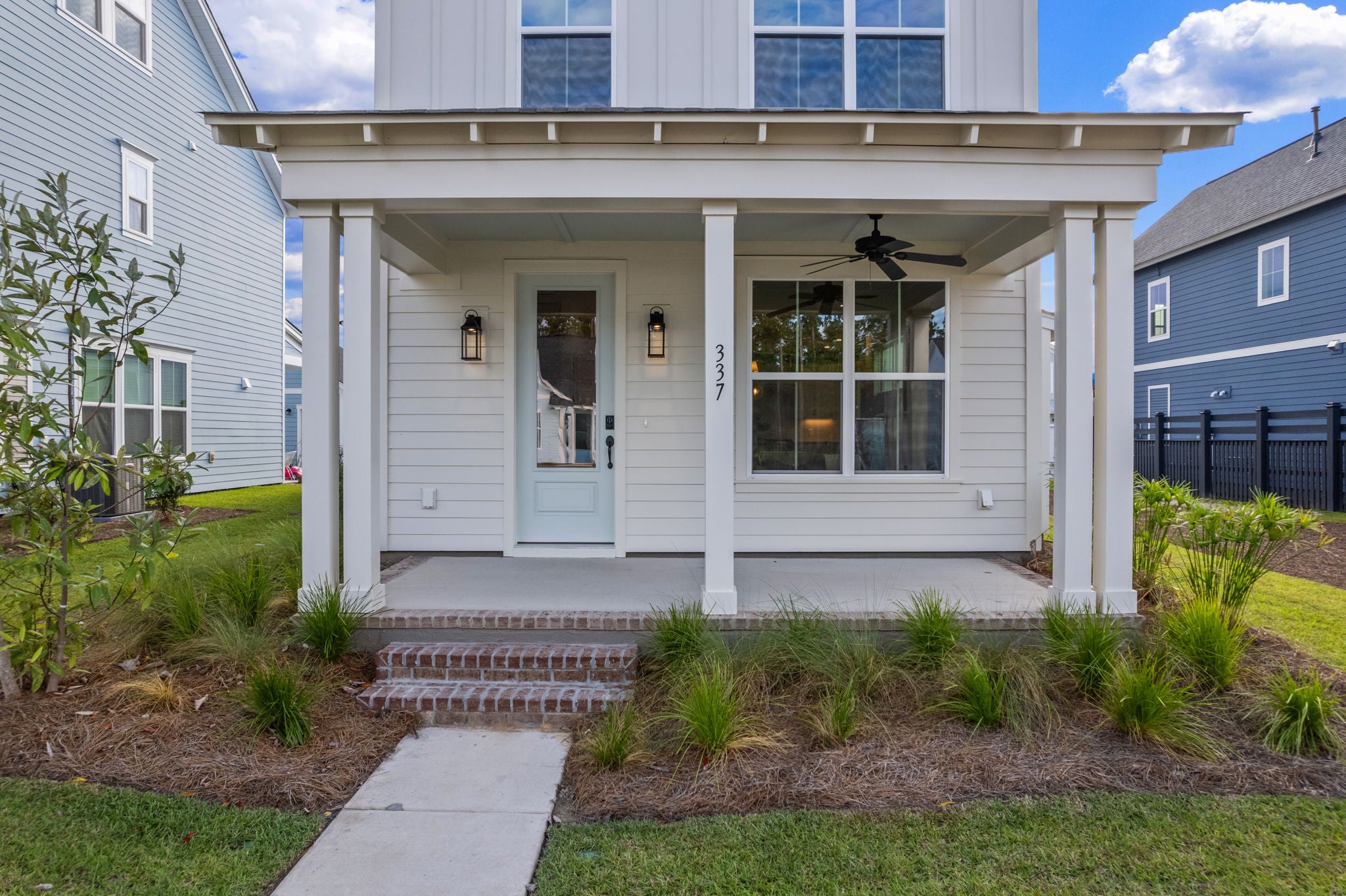 337 Trailmore Lane - featured elevation in Summerville South Carolina