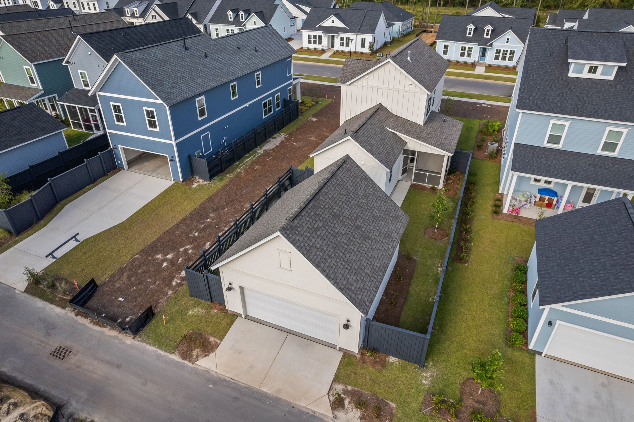 337 Trailmore Lane - featured elevation in Summerville South Carolina