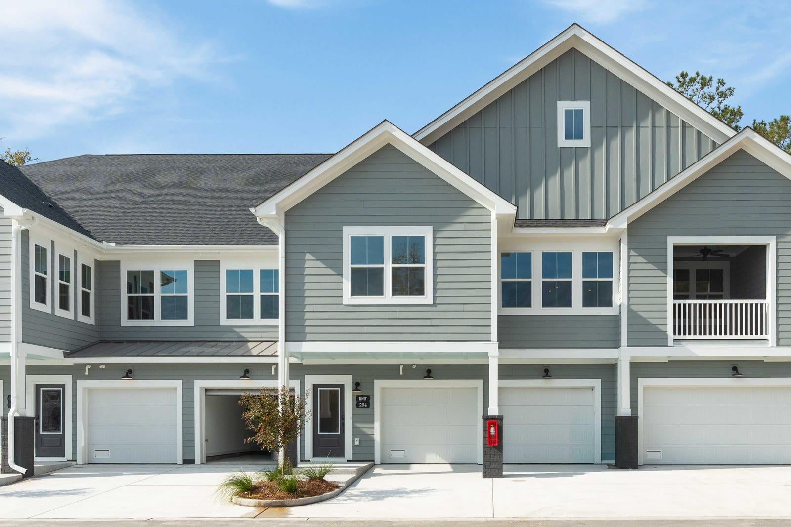 420 Carolina Cherry Ct, Unit 102 - featured elevation in Charleston South Carolina