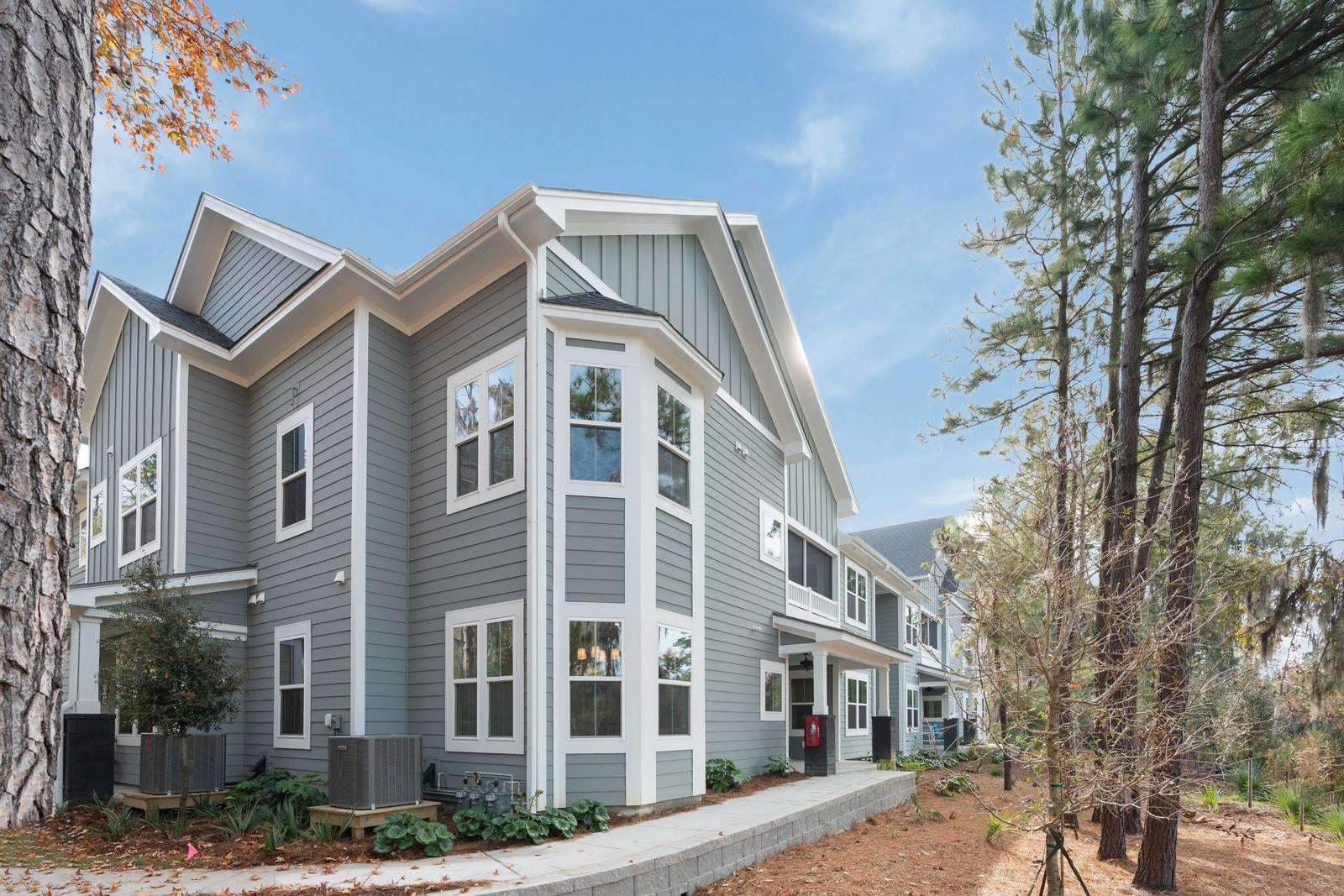 420 Carolina Cherry Ct, Unit 102 - featured elevation in Charleston South Carolina