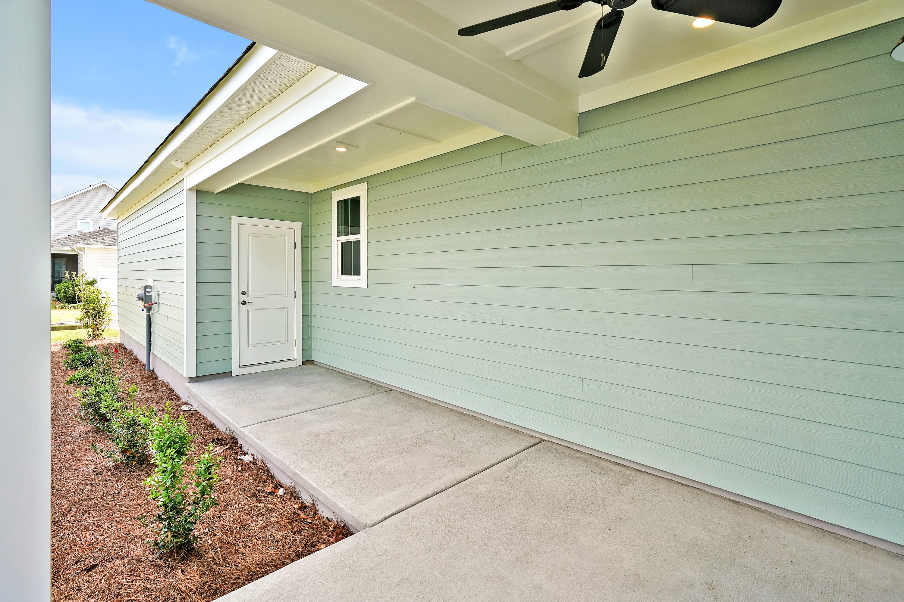 1240 Trisail Terrace - featured elevation in Wilmington North Carolina