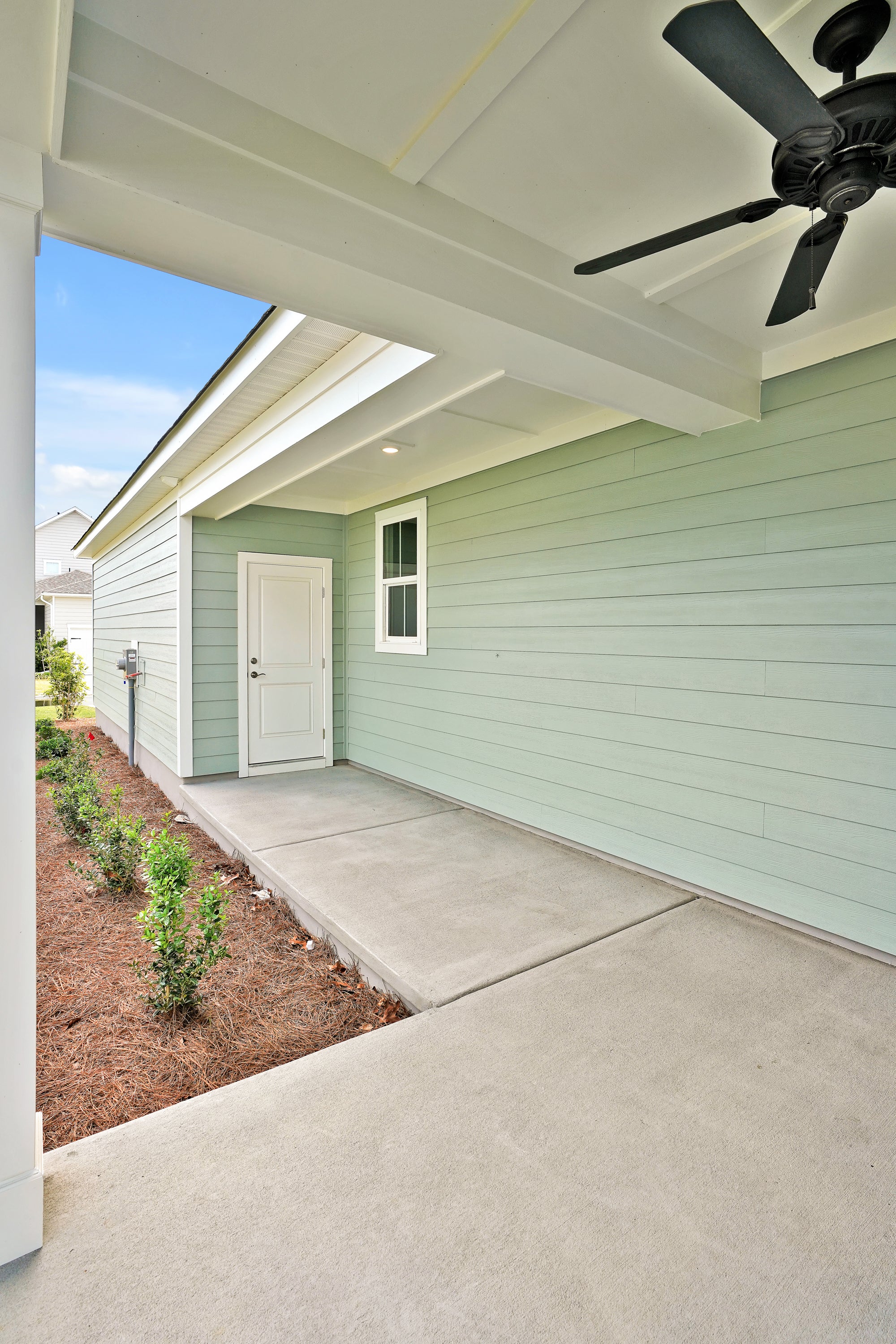 1240 Trisail Terrace - featured elevation in Wilmington North Carolina