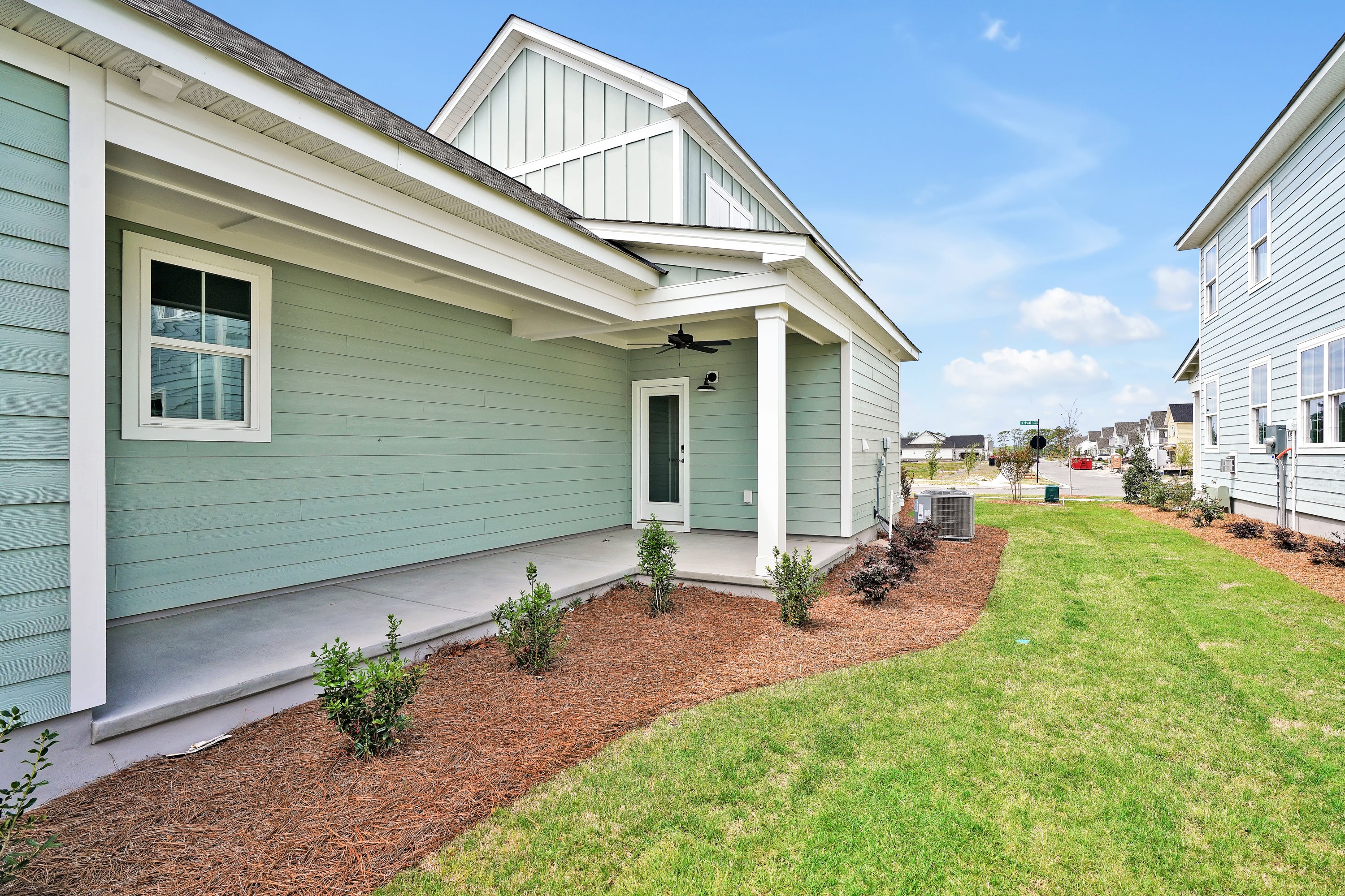 1240 Trisail Terrace - featured elevation in Wilmington North Carolina