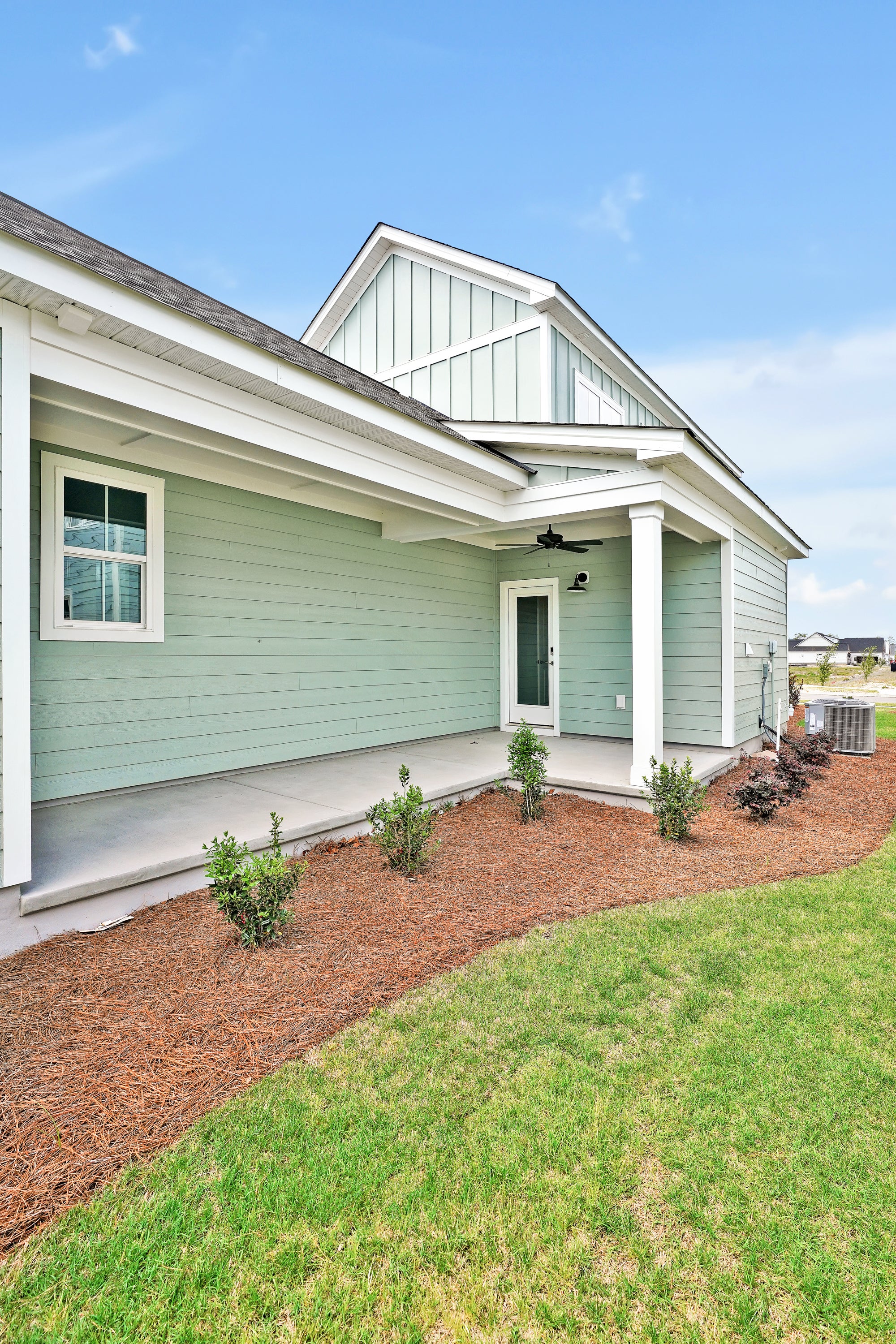 1240 Trisail Terrace - featured elevation in Wilmington North Carolina