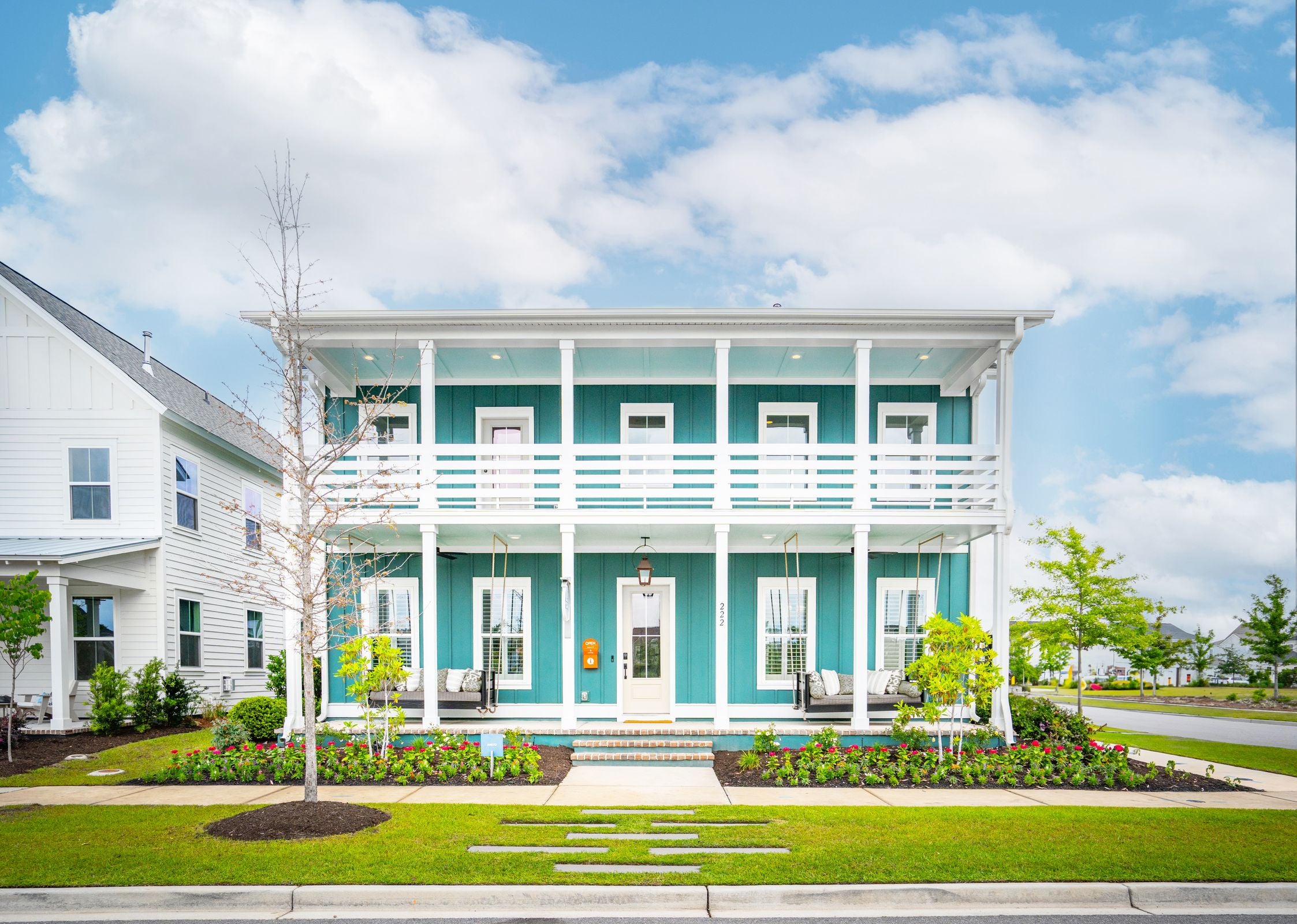 244 Clearpath Drive - featured elevation in Summerville South Carolina