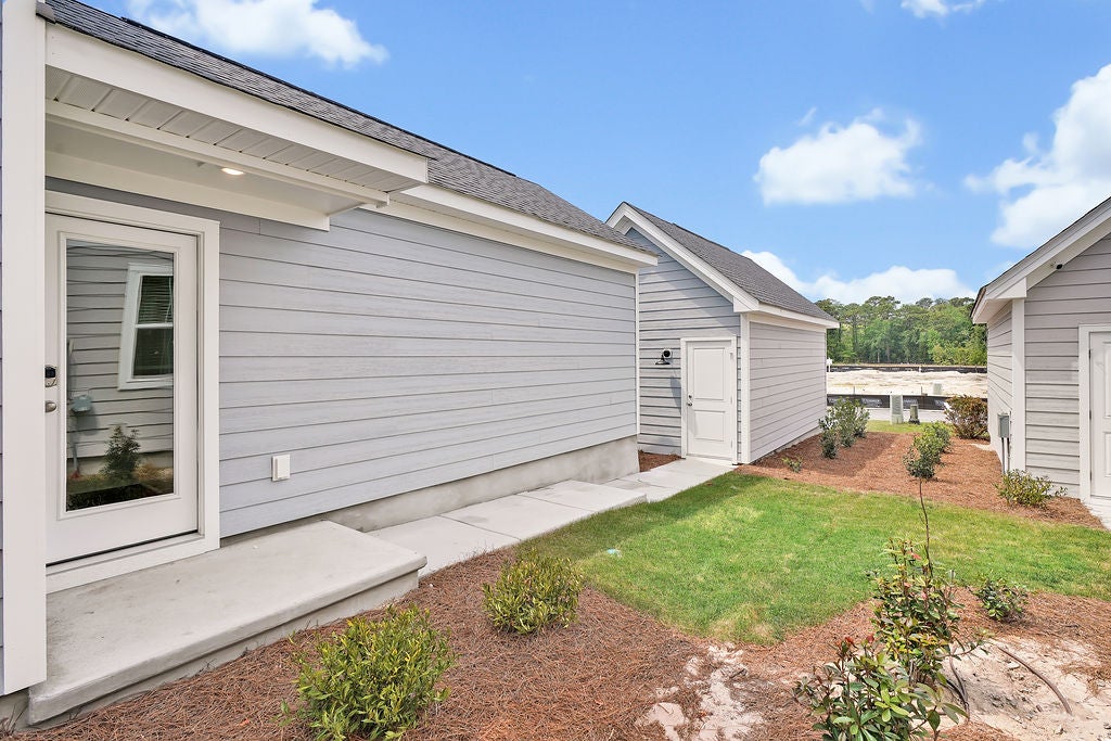 346 Longhill Drive - featured elevation in Wilmington North Carolina