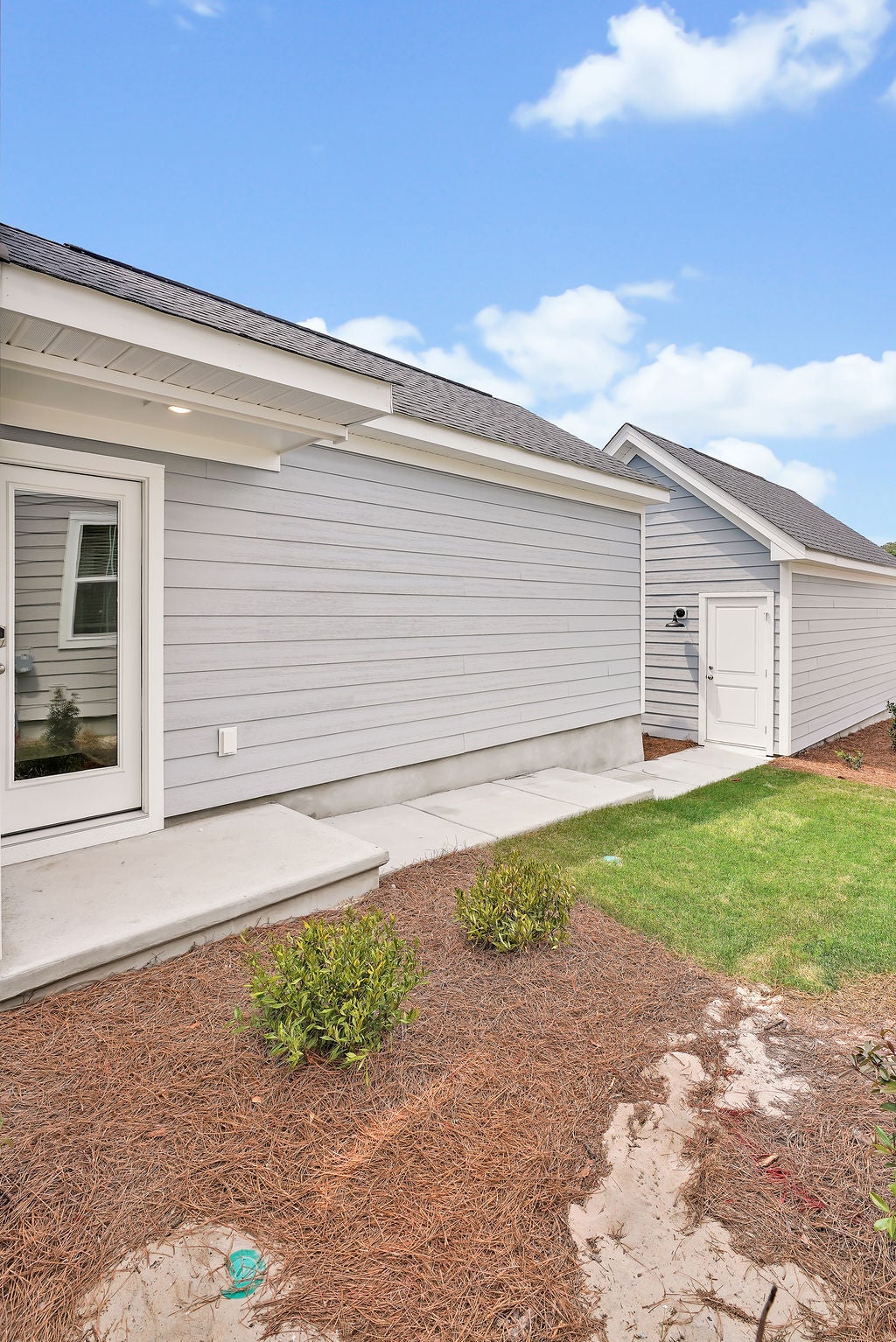 346 Longhill Drive - featured elevation in Wilmington North Carolina