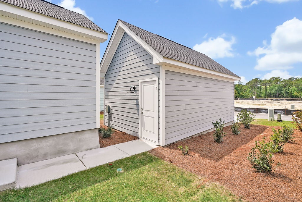 346 Longhill Drive - featured elevation in Wilmington North Carolina