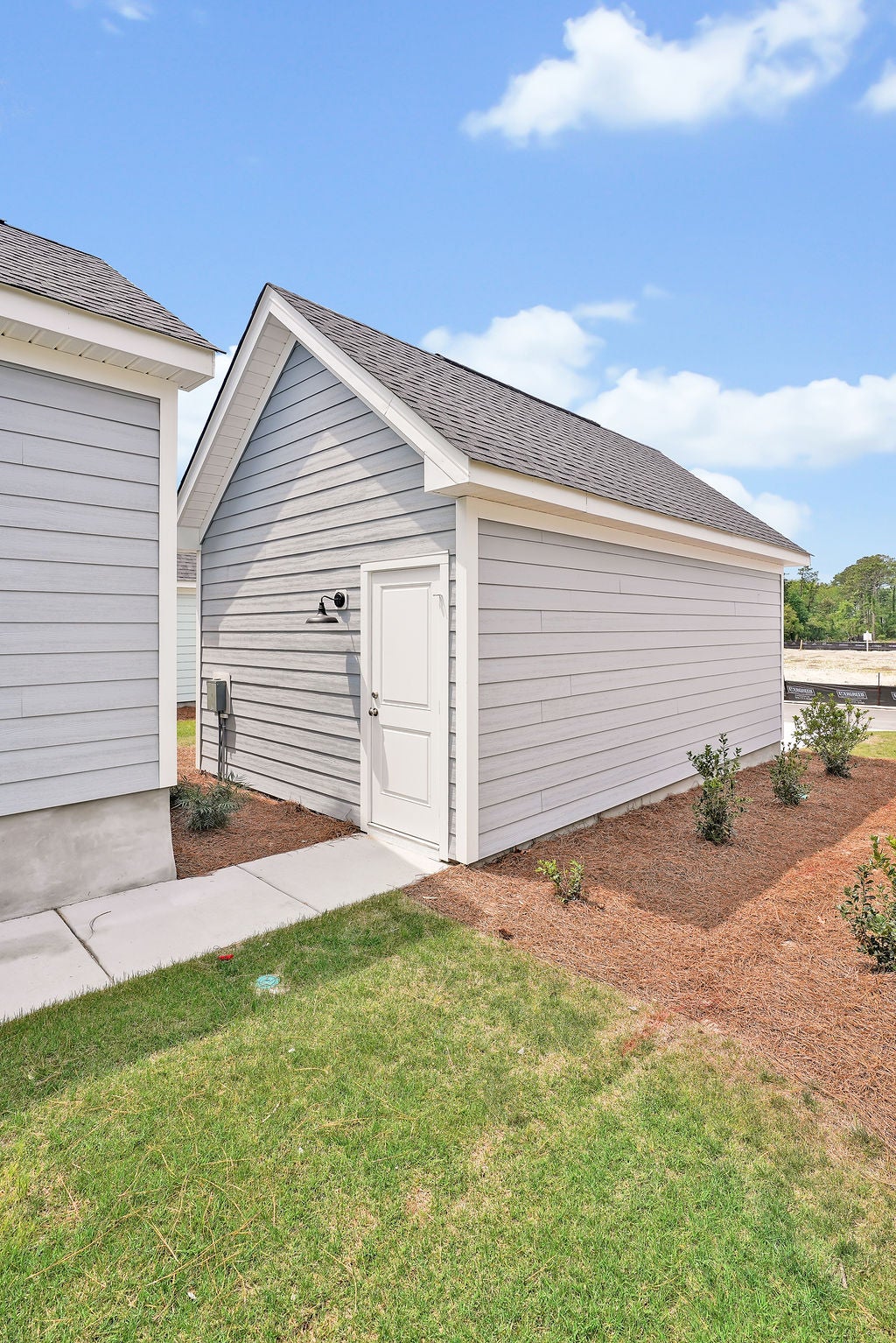 346 Longhill Drive - featured elevation in Wilmington North Carolina