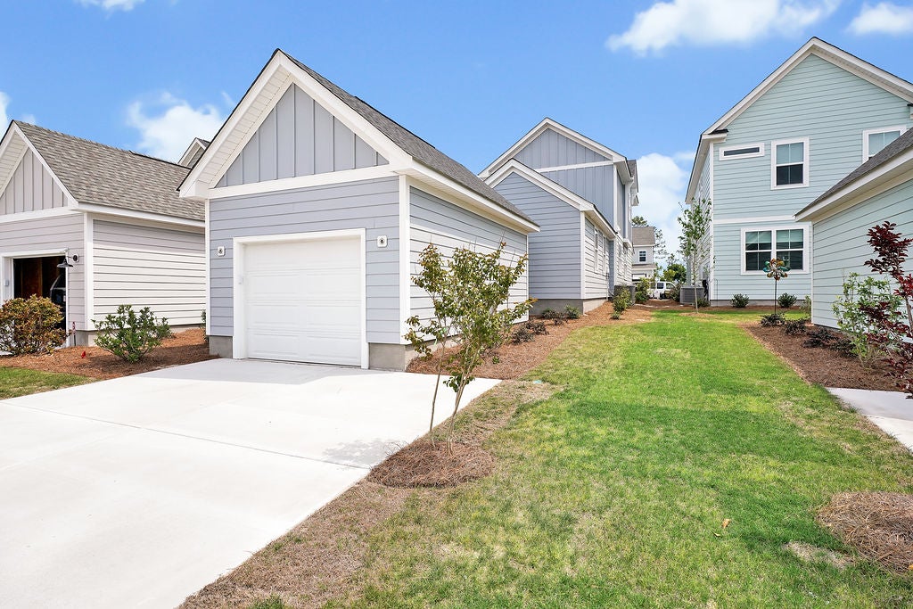 346 Longhill Drive - featured elevation in Wilmington North Carolina