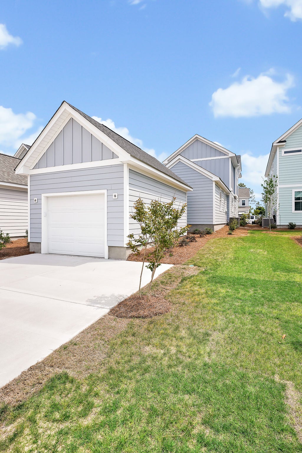 346 Longhill Drive - featured elevation in Wilmington North Carolina