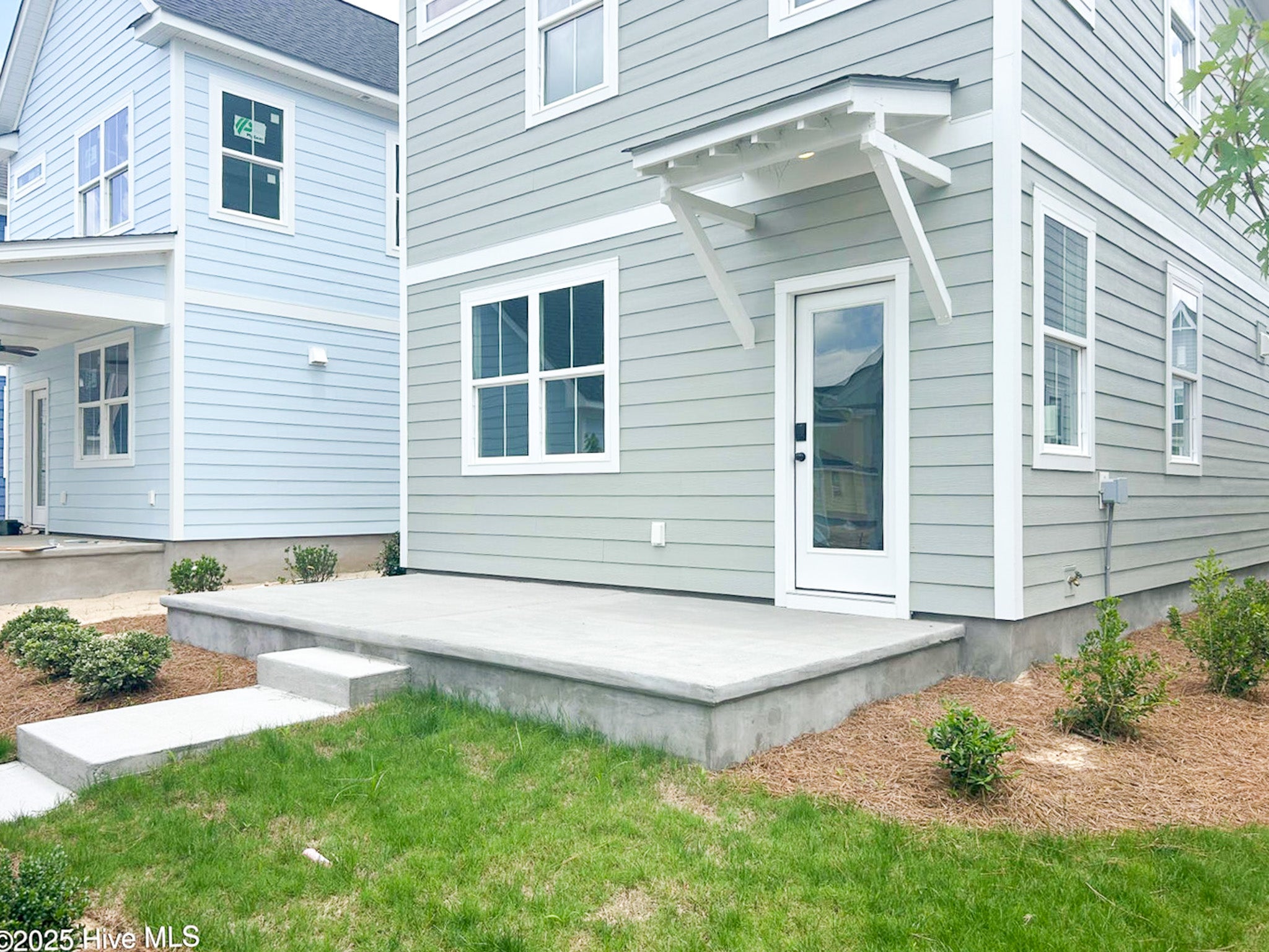 342 Longhill Drive - featured elevation in Wilmington North Carolina