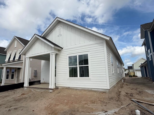 408 Swaying Pine Lane - featured elevation in Summerville South Carolina
