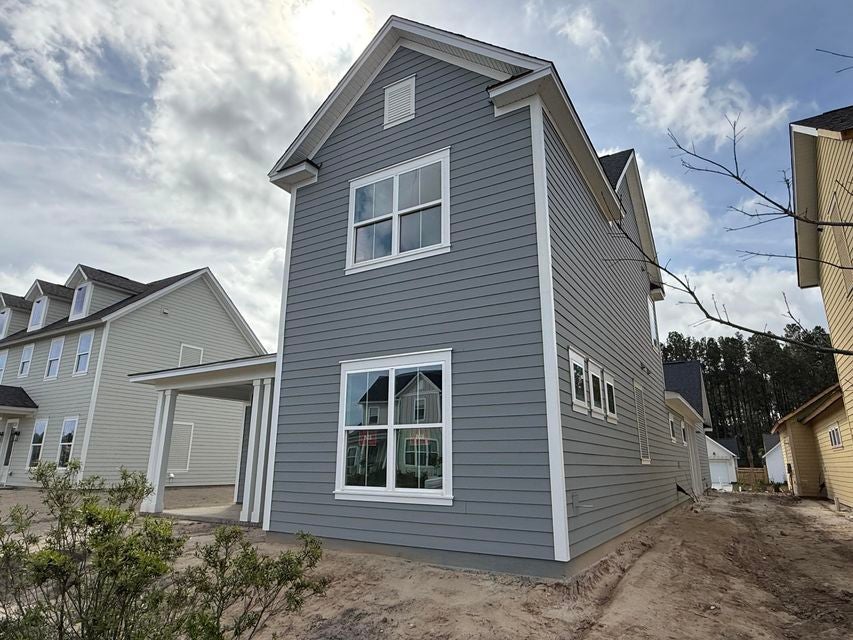 717 Blueway Avenue - featured elevation in Summerville South Carolina