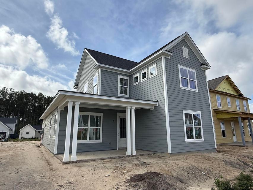 717 Blueway Avenue - featured elevation in Summerville South Carolina