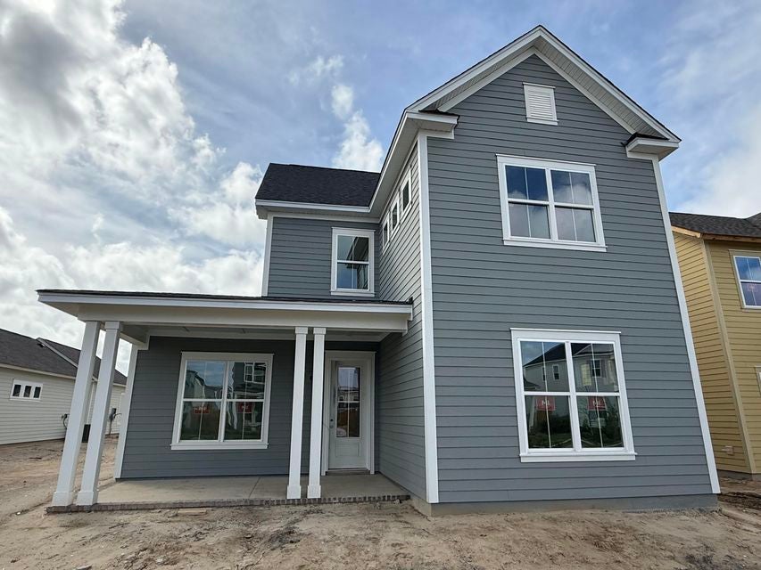 717 Blueway Avenue - featured elevation in Summerville South Carolina