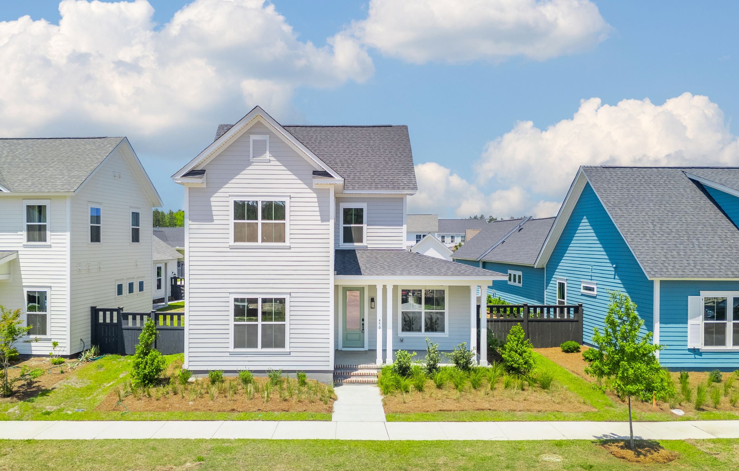 450 Ripple Park Drive - featured elevation in Summerville South Carolina