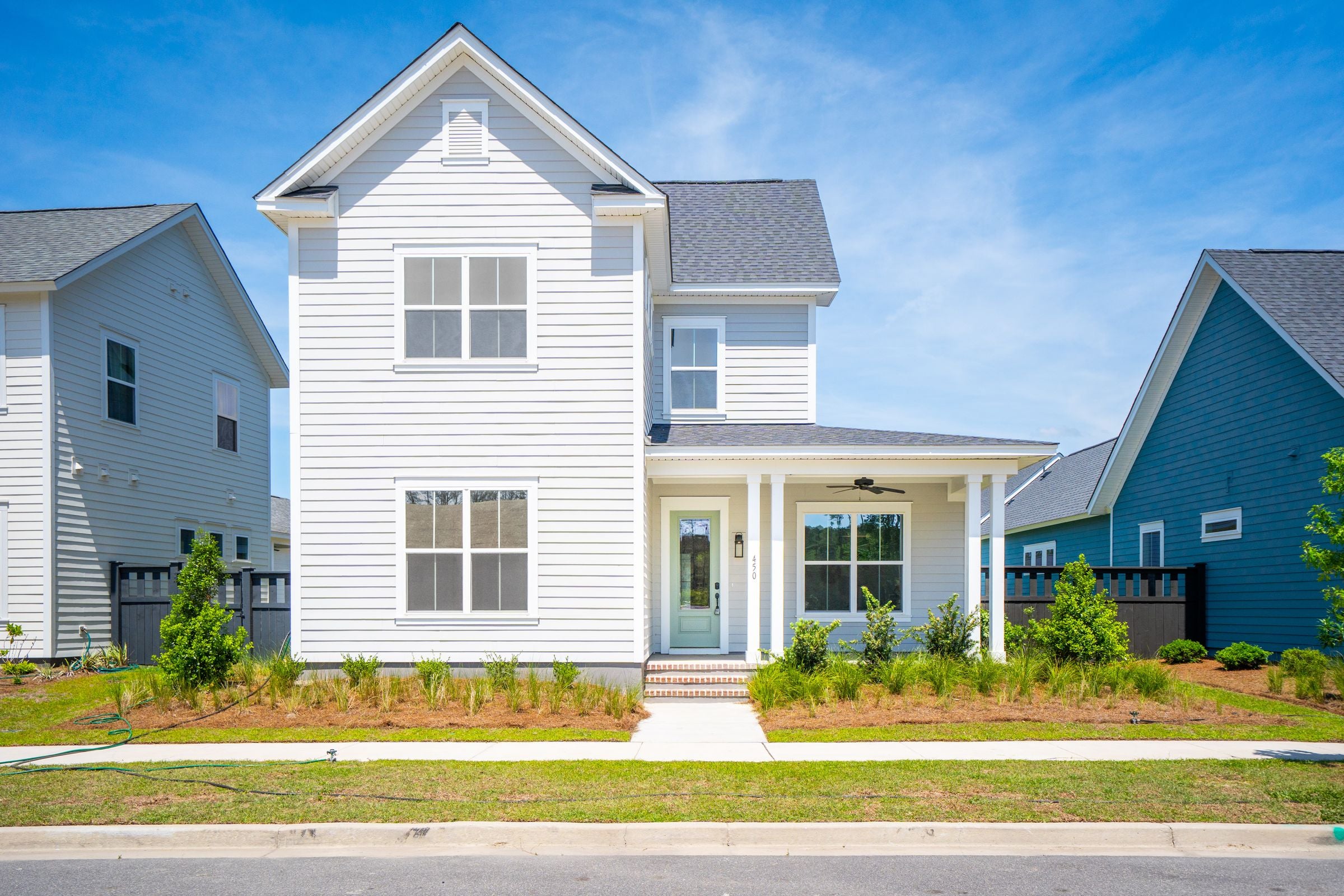 450 Ripple Park Drive - featured elevation in Summerville South Carolina