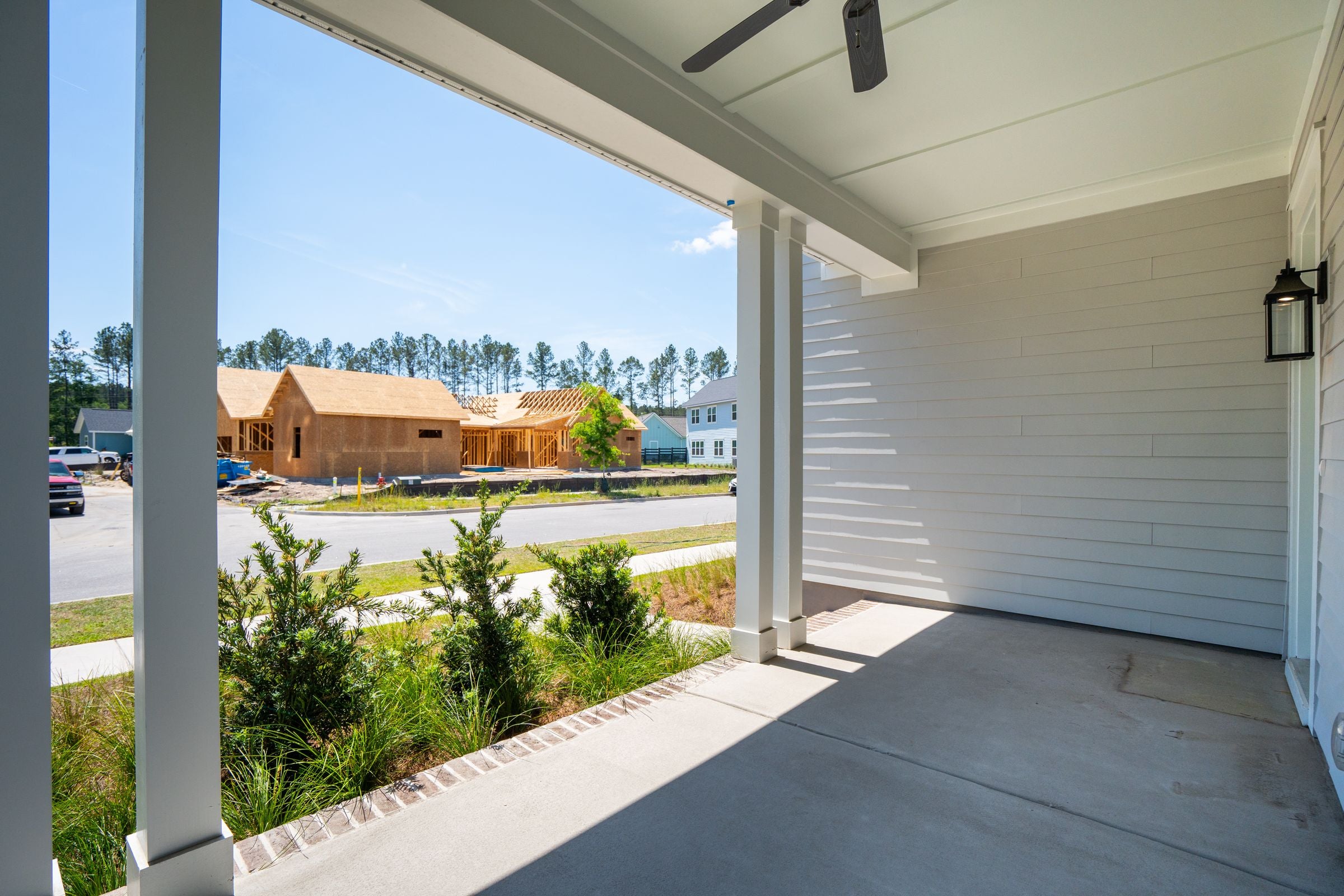 450 Ripple Park Drive - featured elevation in Summerville South Carolina