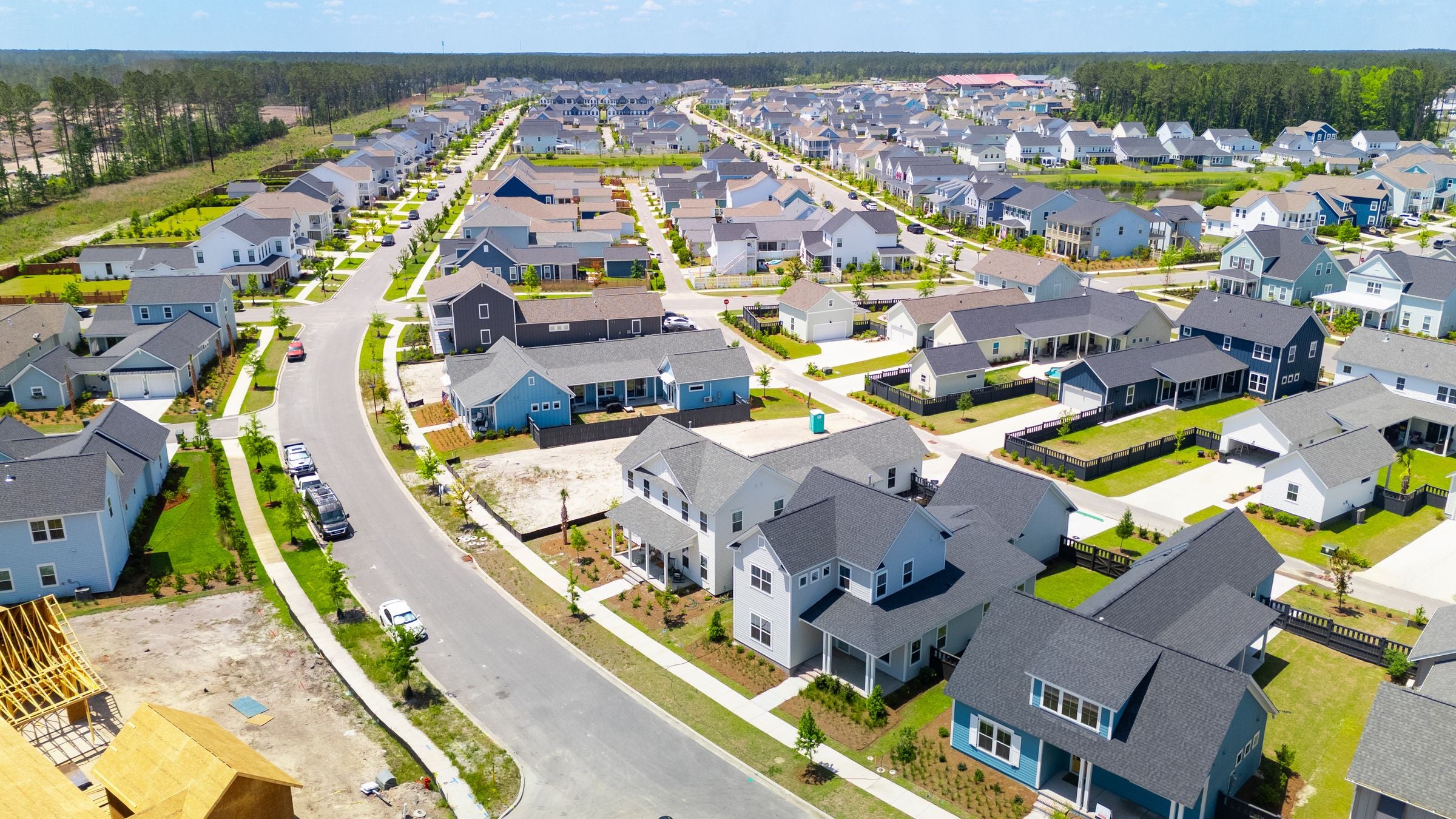 450 Ripple Park Drive - featured elevation in Summerville South Carolina