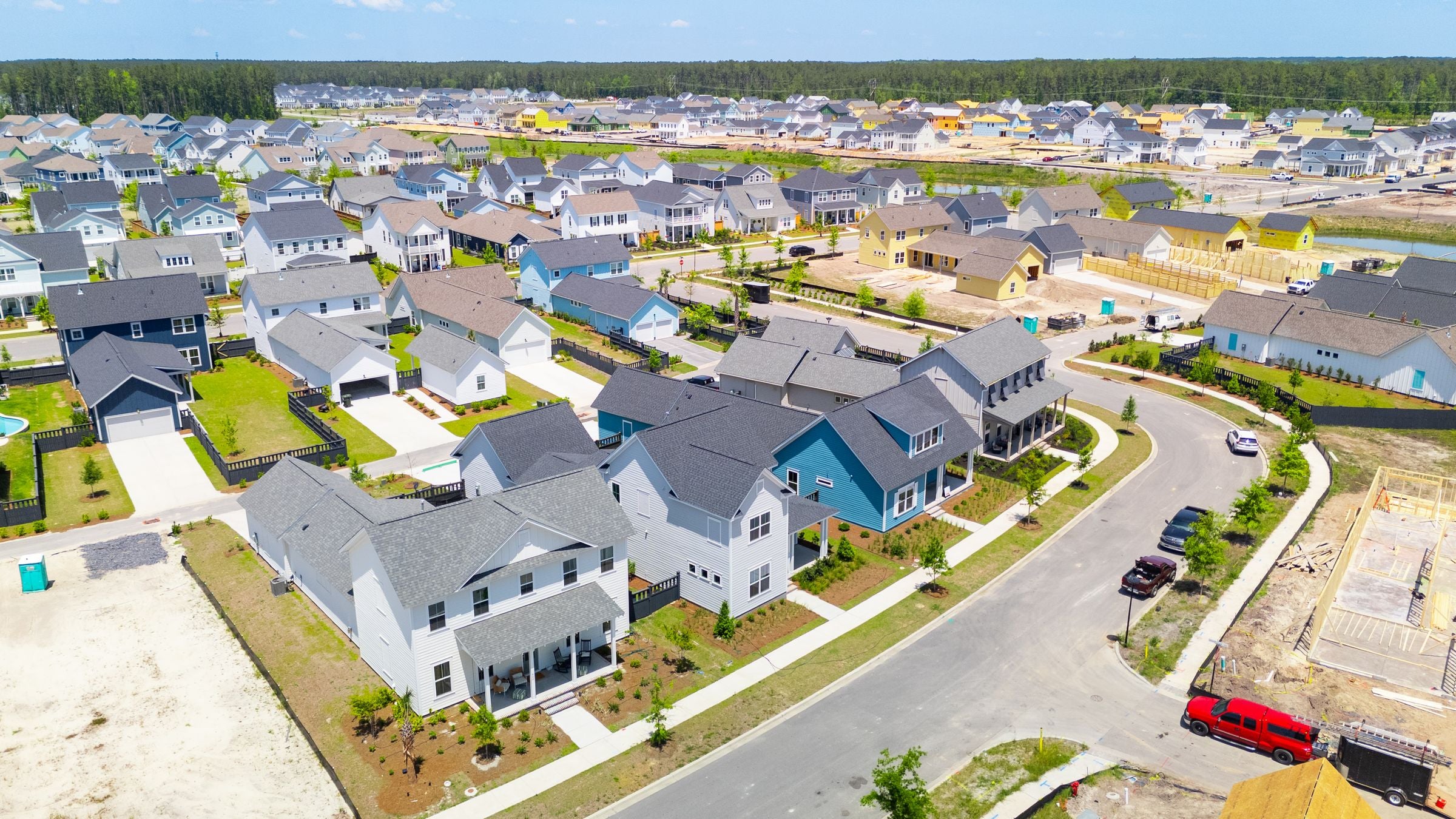 450 Ripple Park Drive - featured elevation in Summerville South Carolina