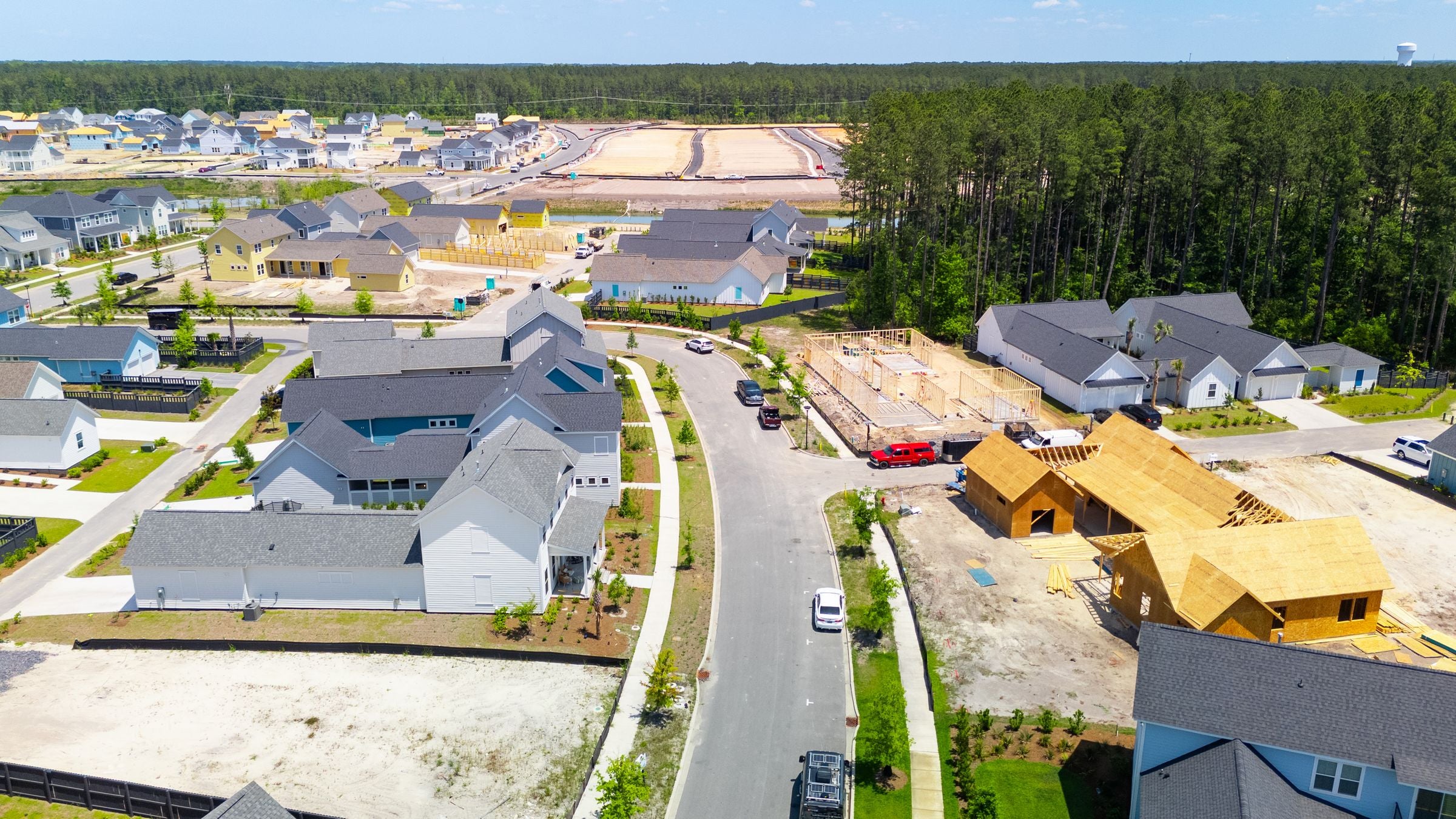 450 Ripple Park Drive - featured elevation in Summerville South Carolina
